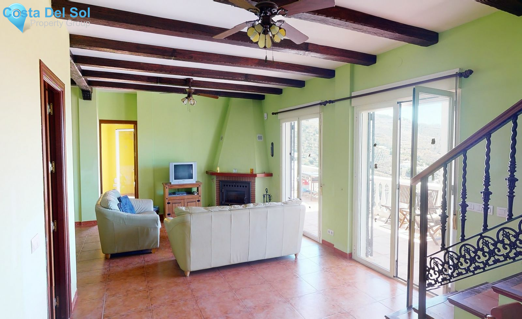 Detached Villa in Arenas-1520214
