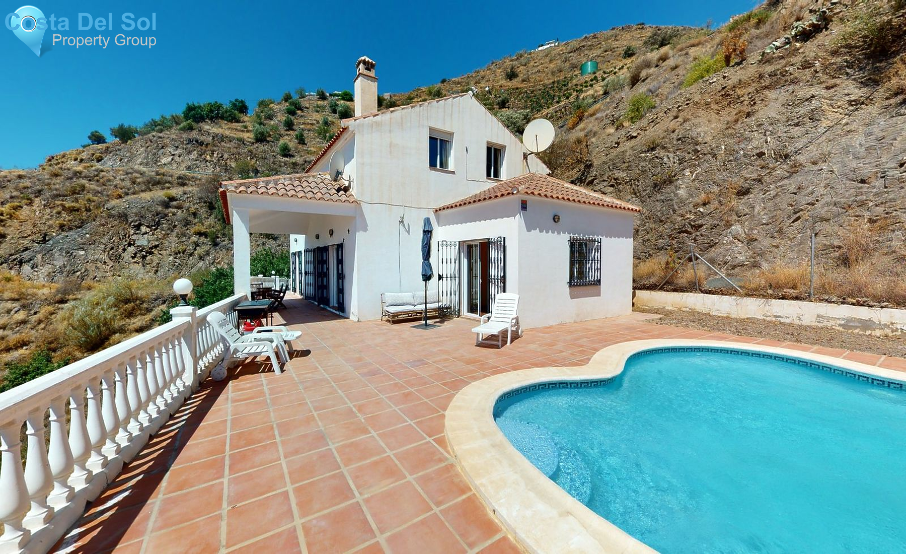 Detached Villa in Arenas-1520201
