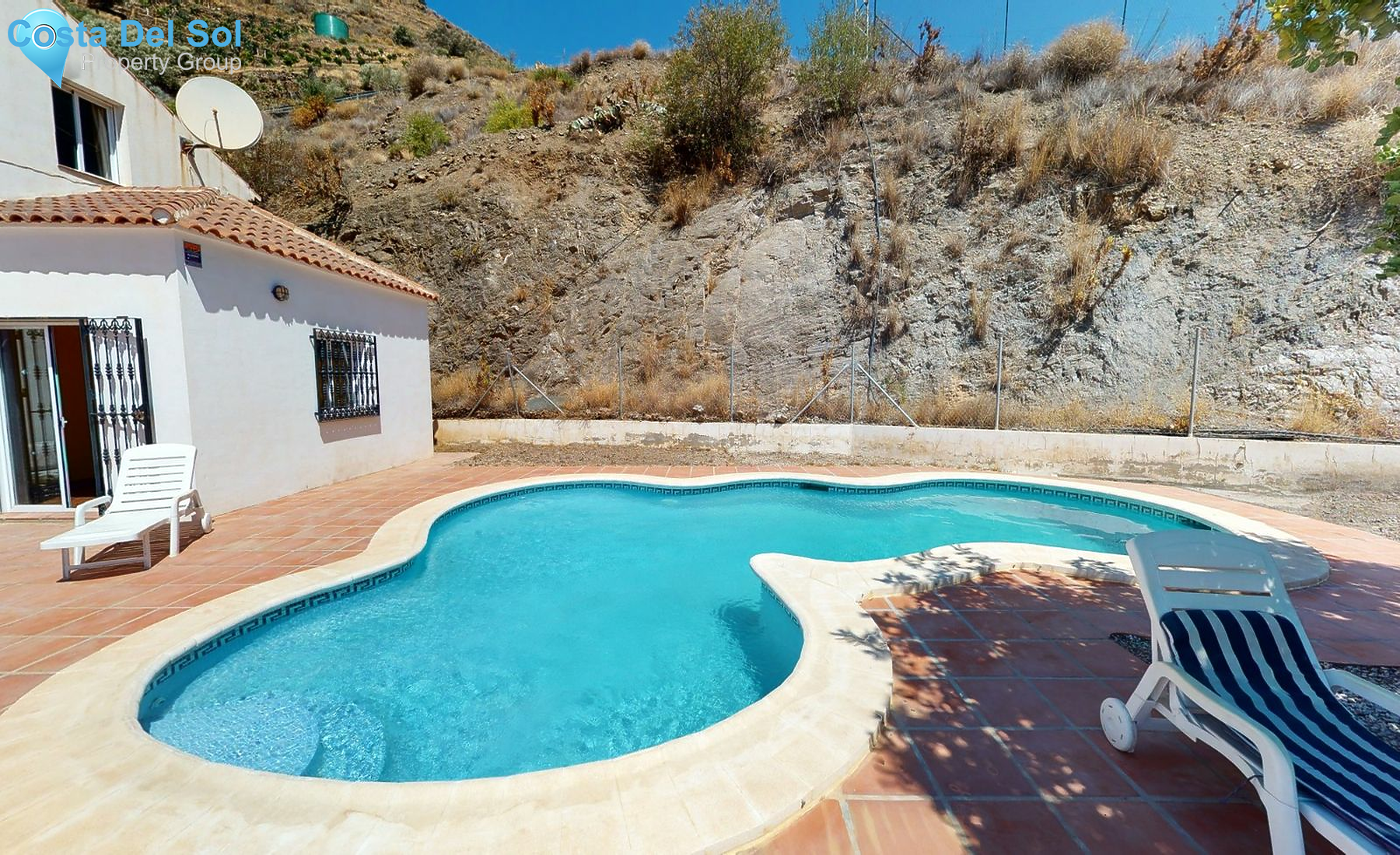 Detached Villa in Arenas-1520202