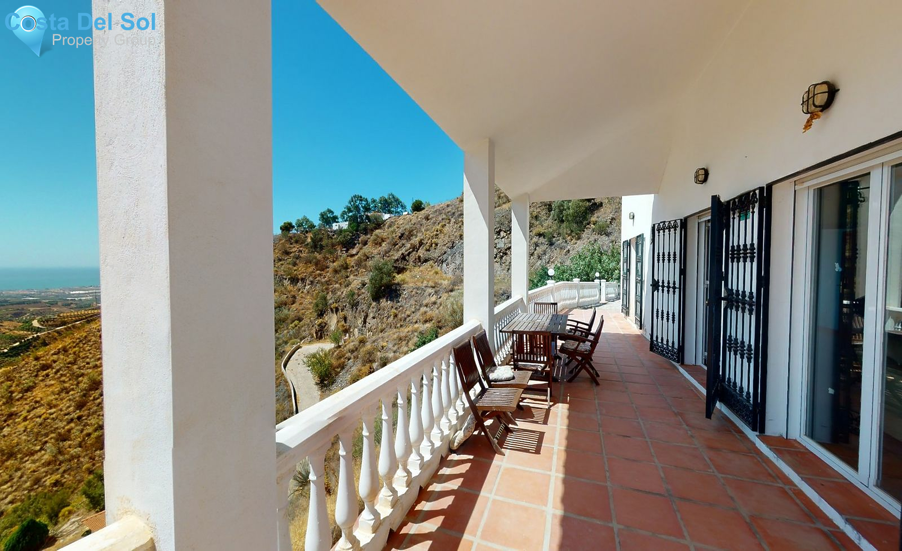 Detached Villa in Arenas-1520203
