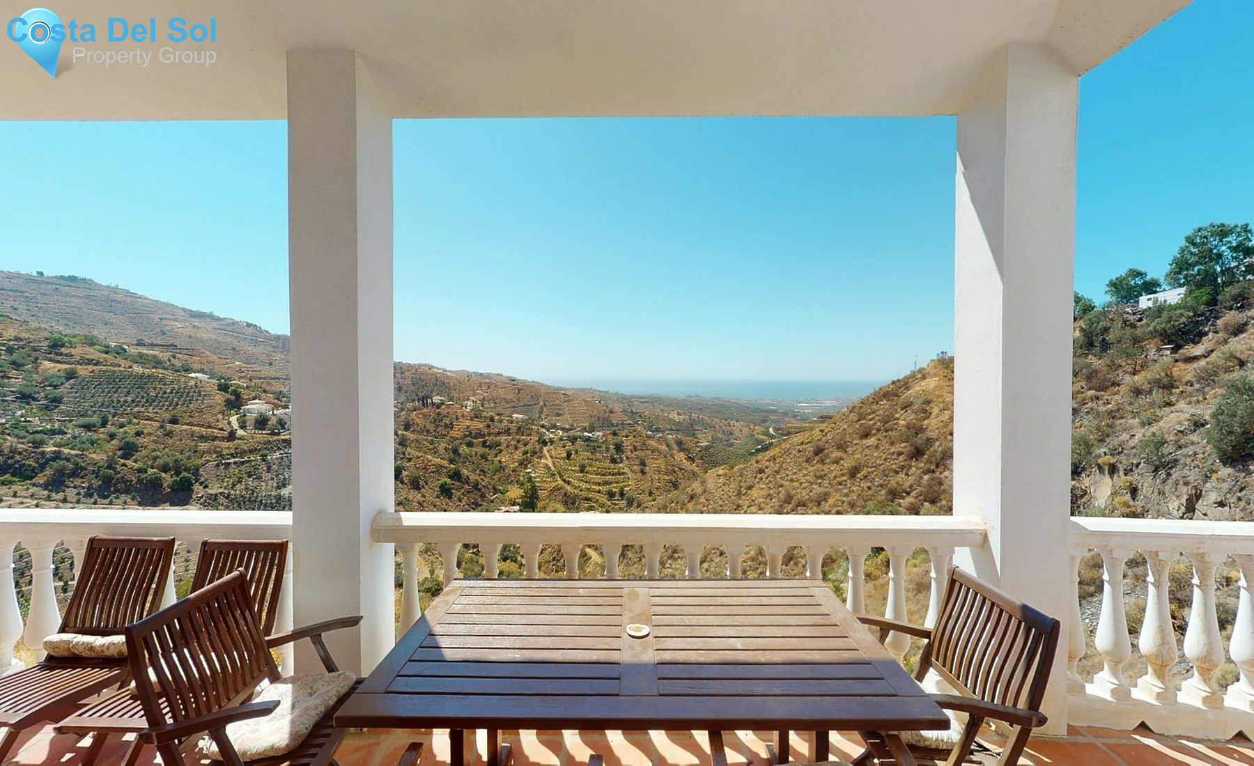 Detached Villa in Arenas-1520204