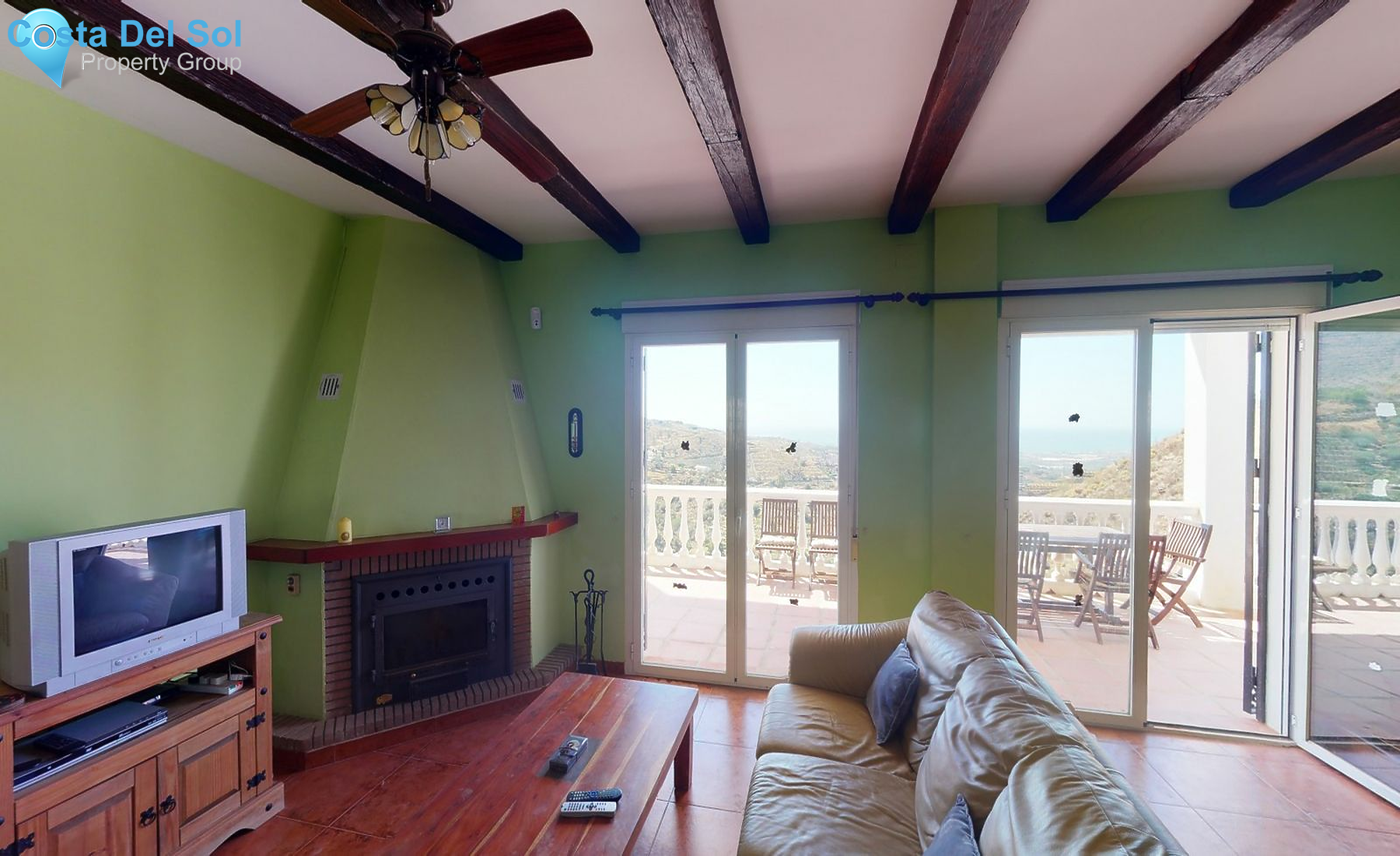 Detached Villa in Arenas-1520206