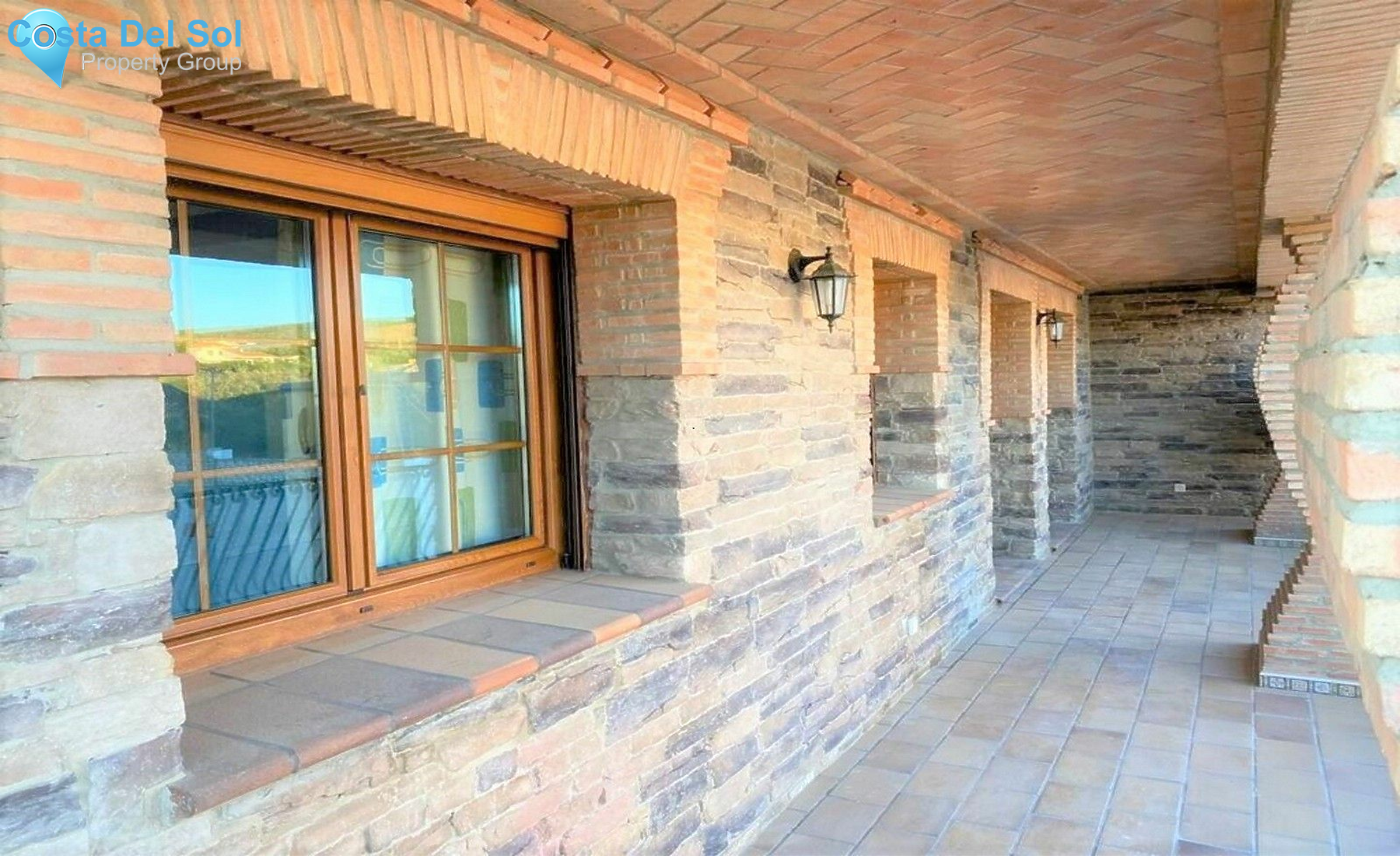 Detached Villa in Arriate-1390268