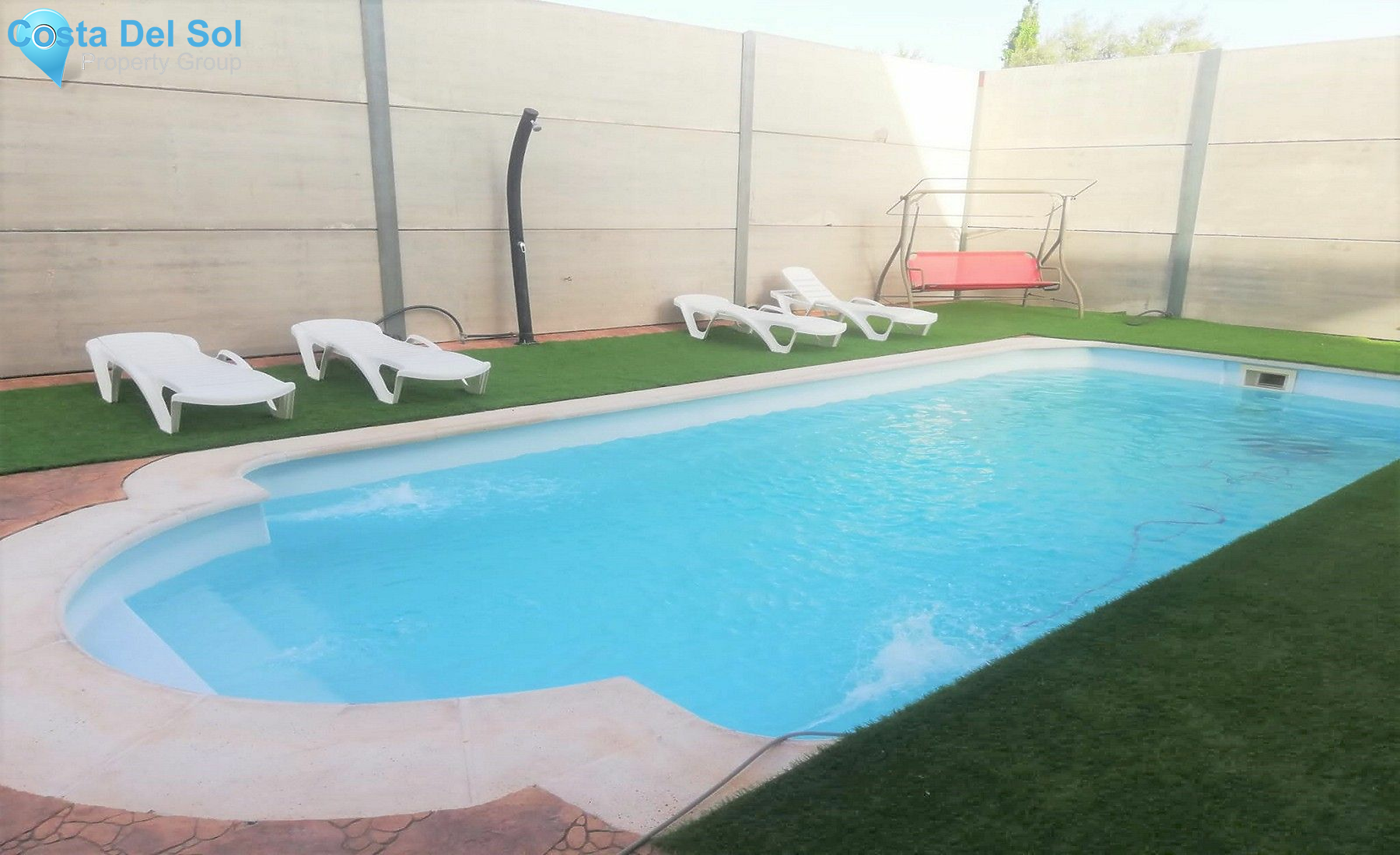 Detached Villa in Arriate-1390261