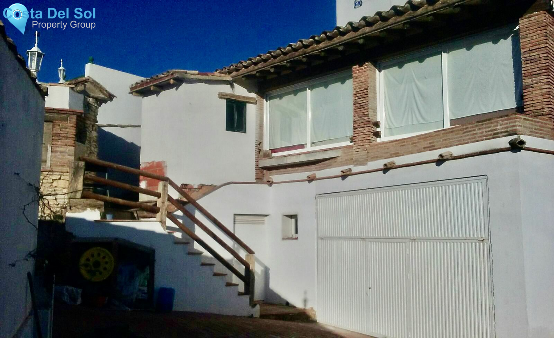 Detached Villa in Arriate-1397562
