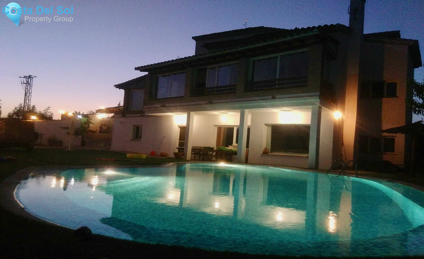 Detached Villa in Arriate-1397576
