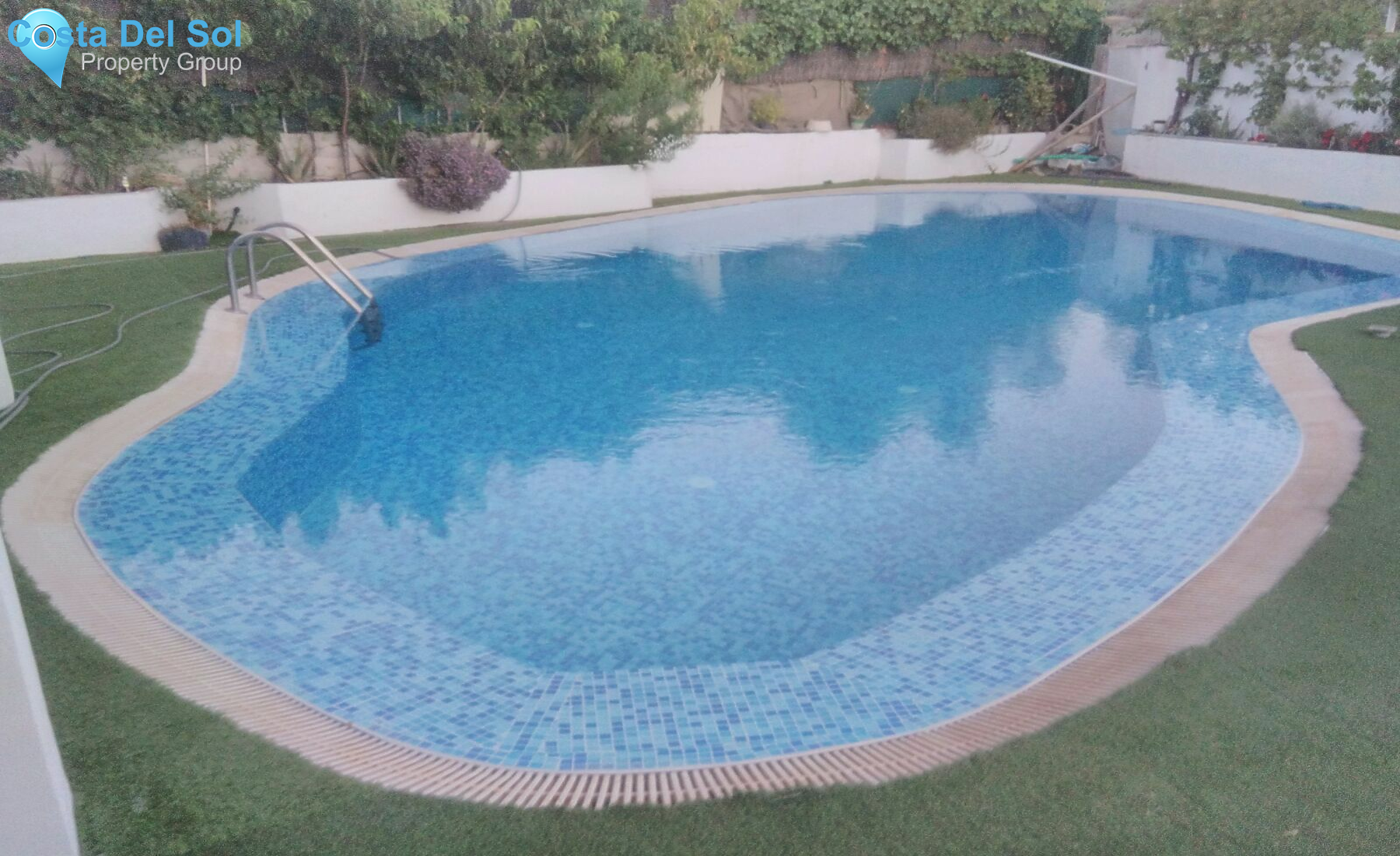 Detached Villa in Arriate-1397563