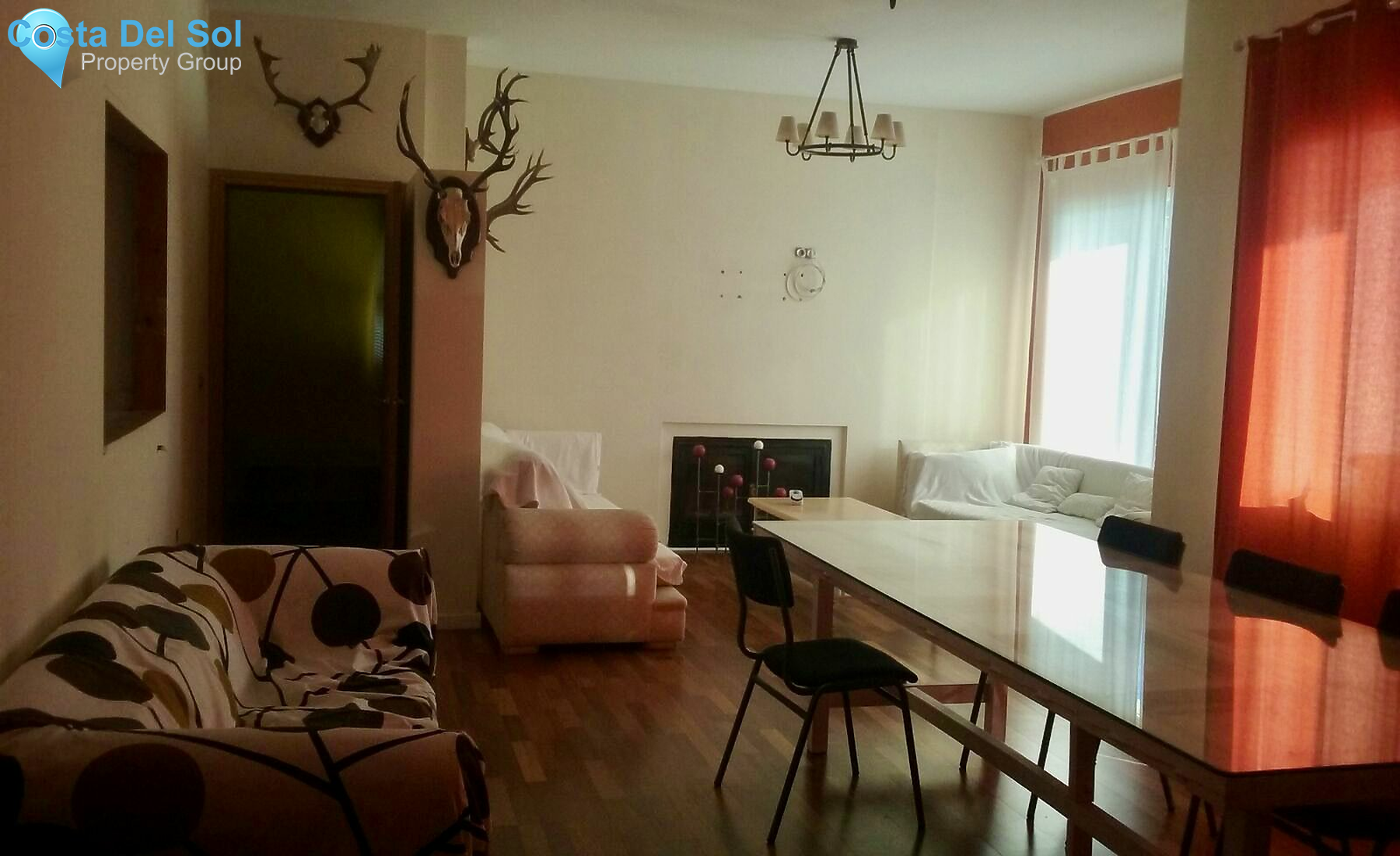 Detached Villa in Arriate-1397565