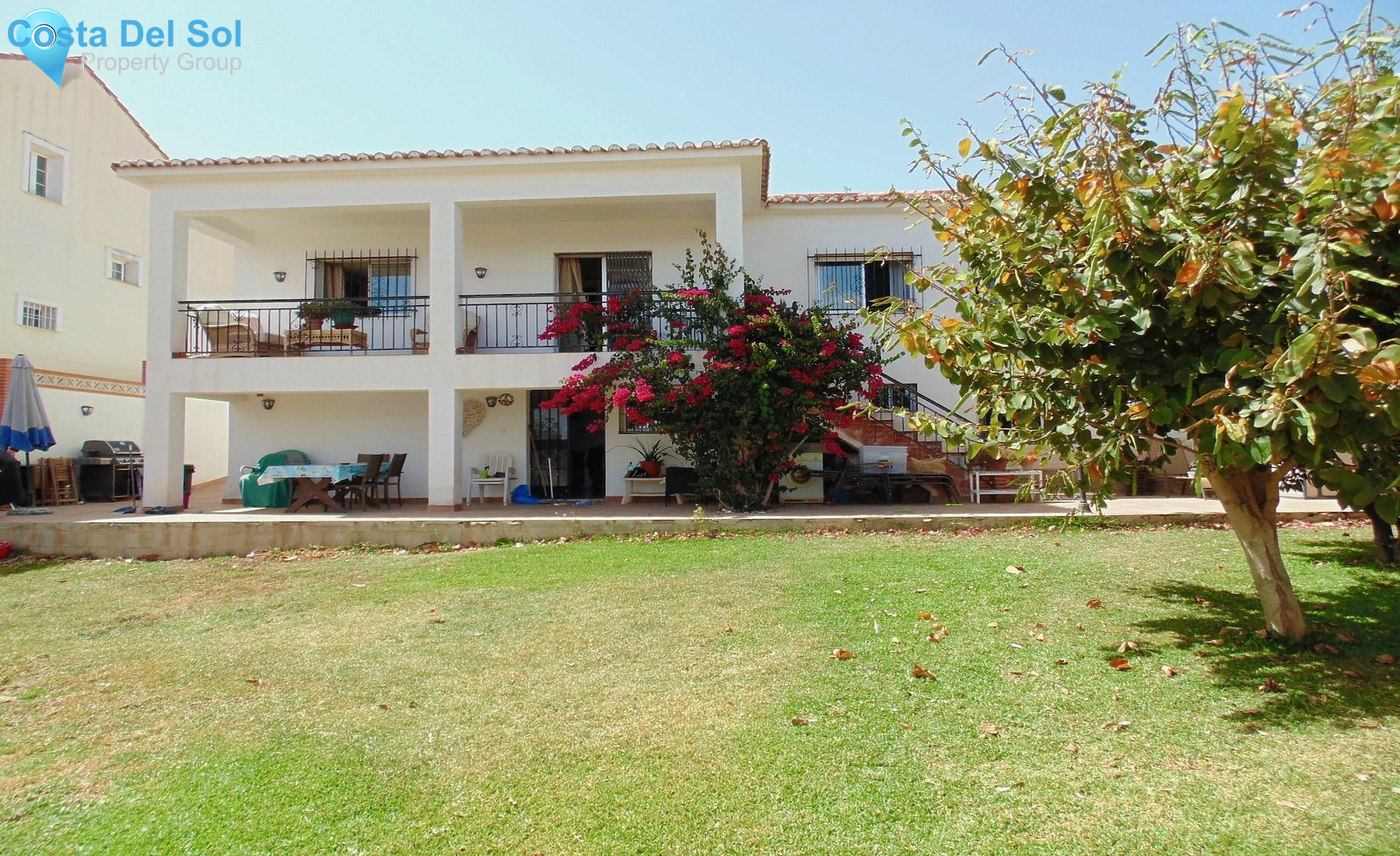 Detached Villa in Arroyo de la Miel