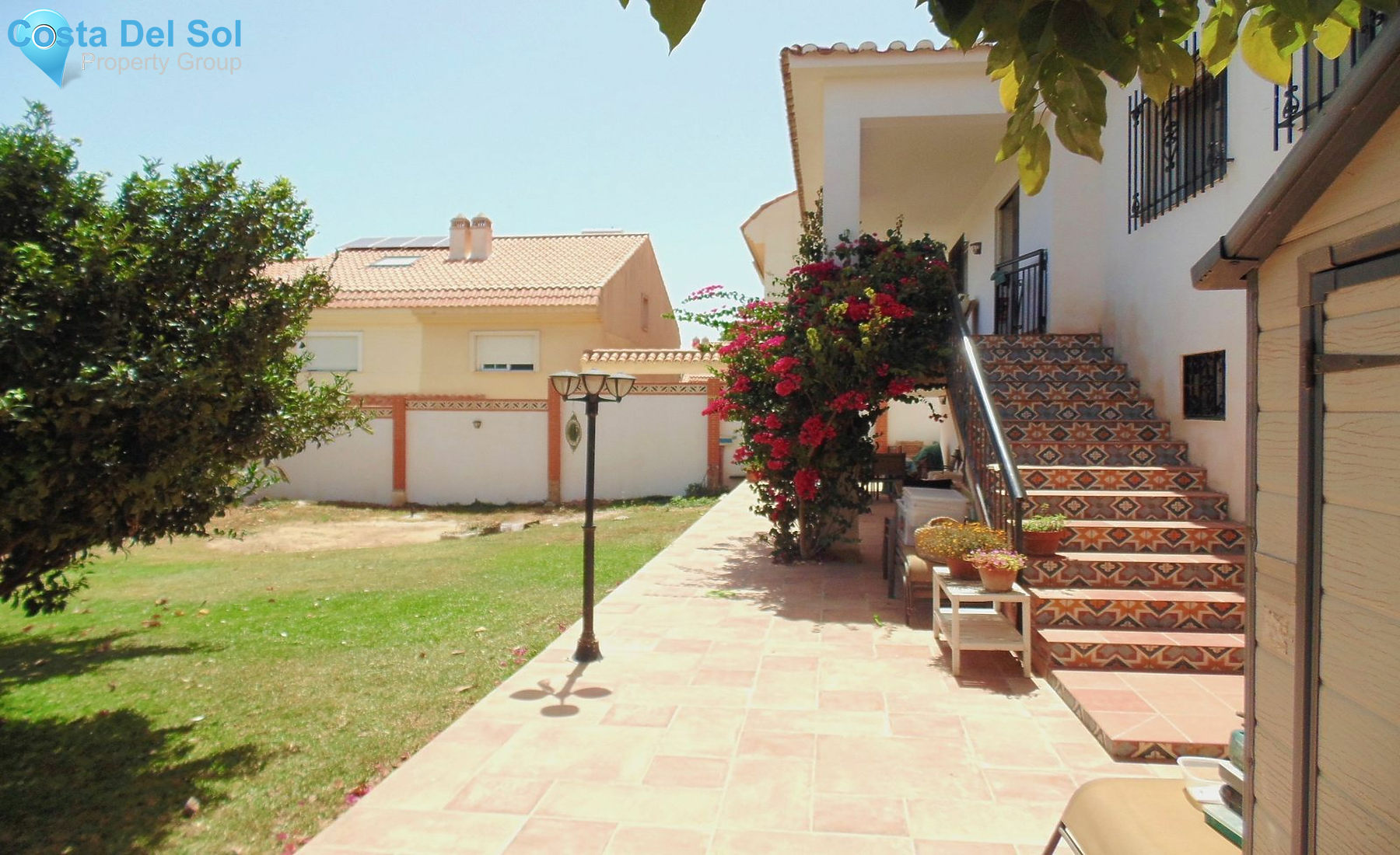 Detached Villa in Arroyo de la Miel-1150210
