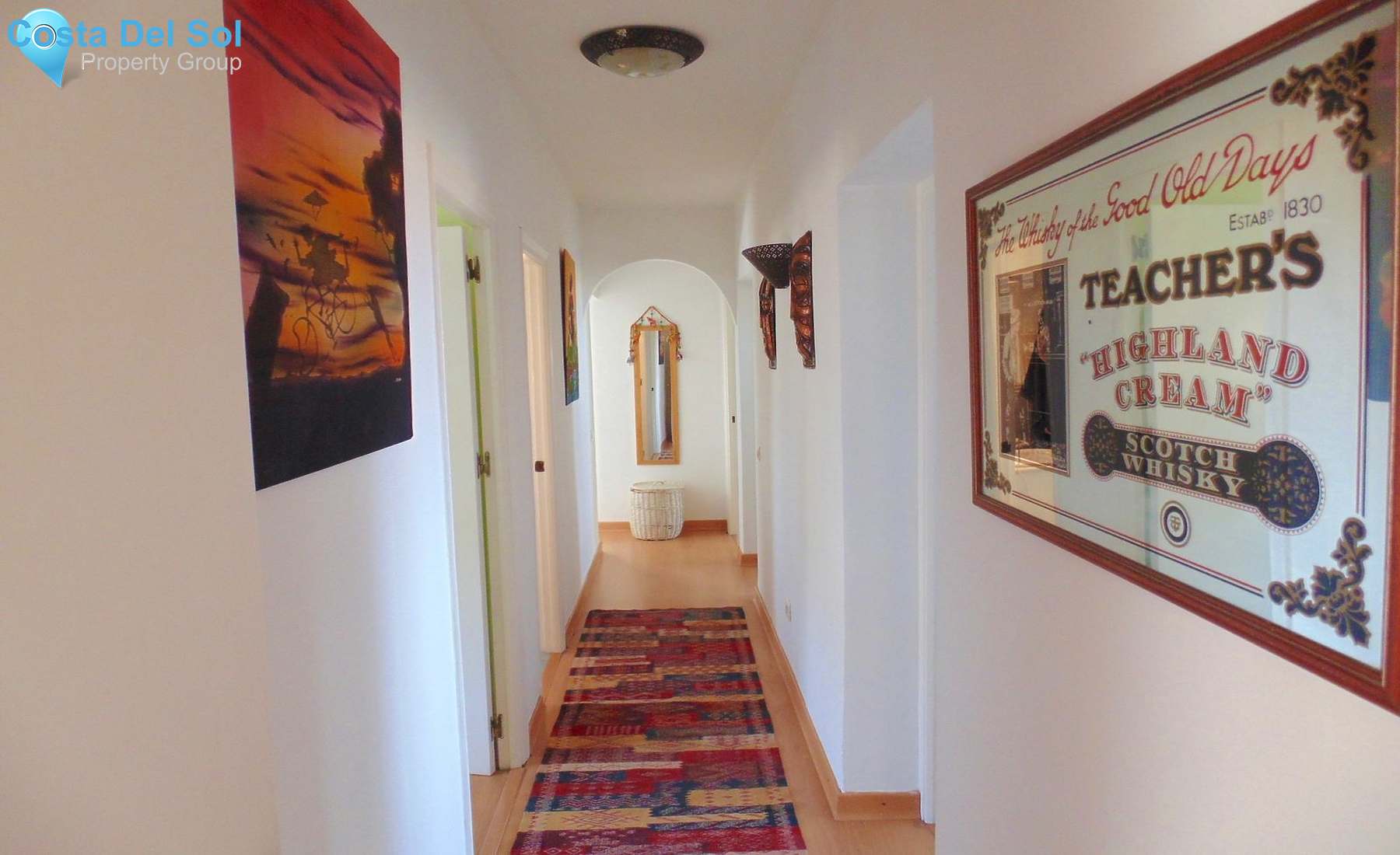 Detached Villa in Arroyo de la Miel-1150212