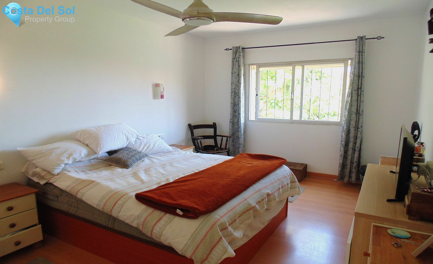 Detached Villa in Arroyo de la Miel-1150213