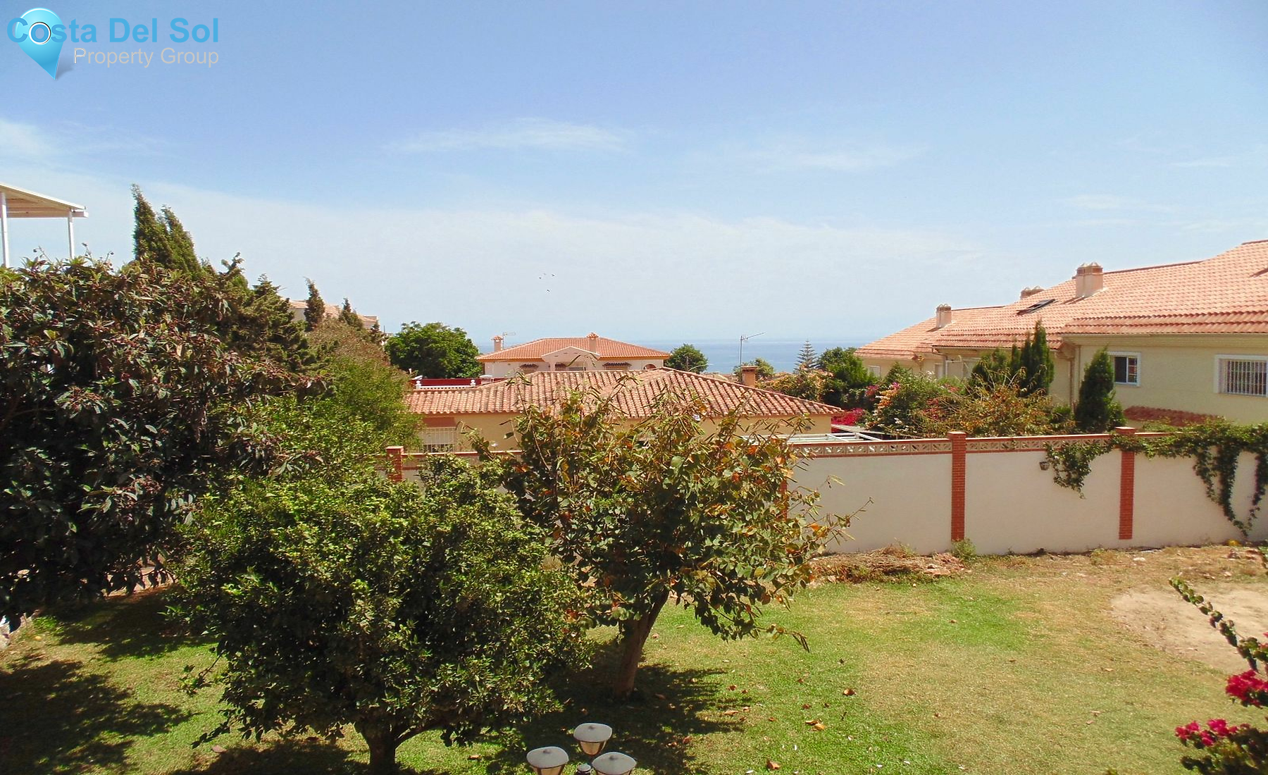 Detached Villa in Arroyo de la Miel-1150214