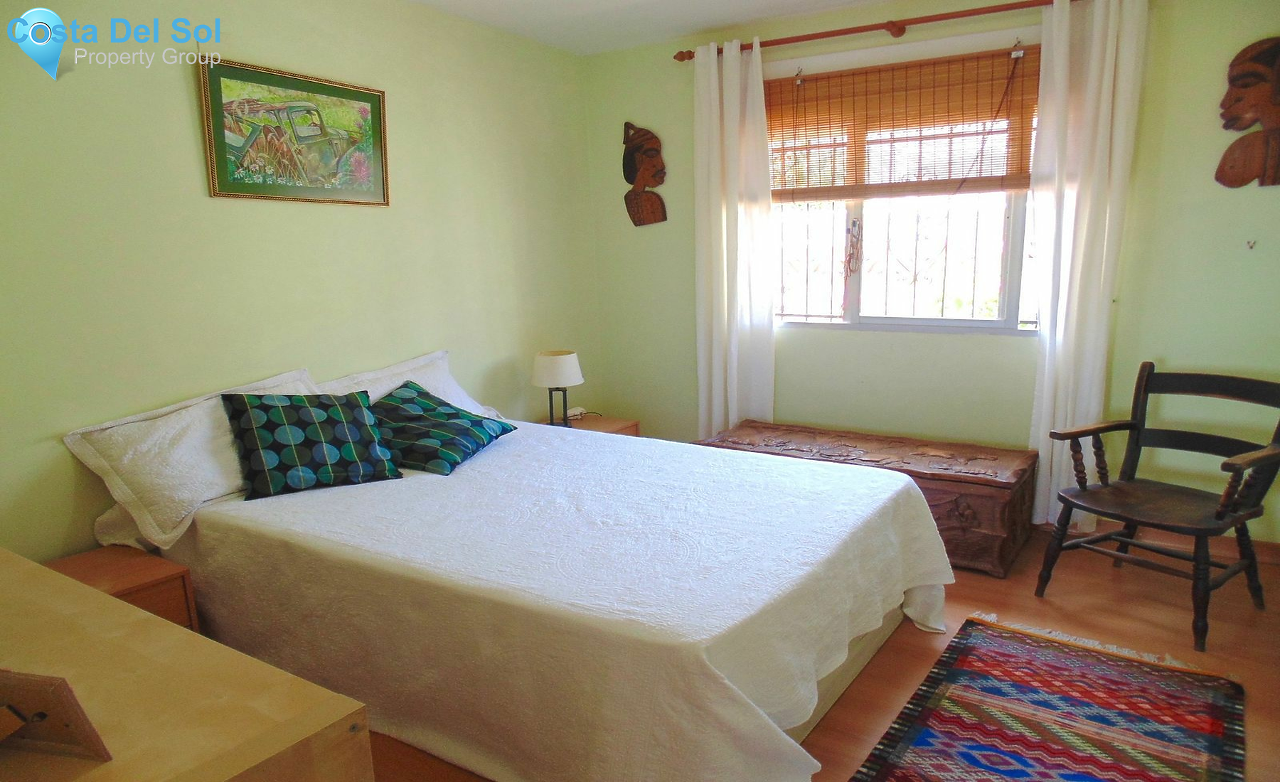 Detached Villa in Arroyo de la Miel-1150216