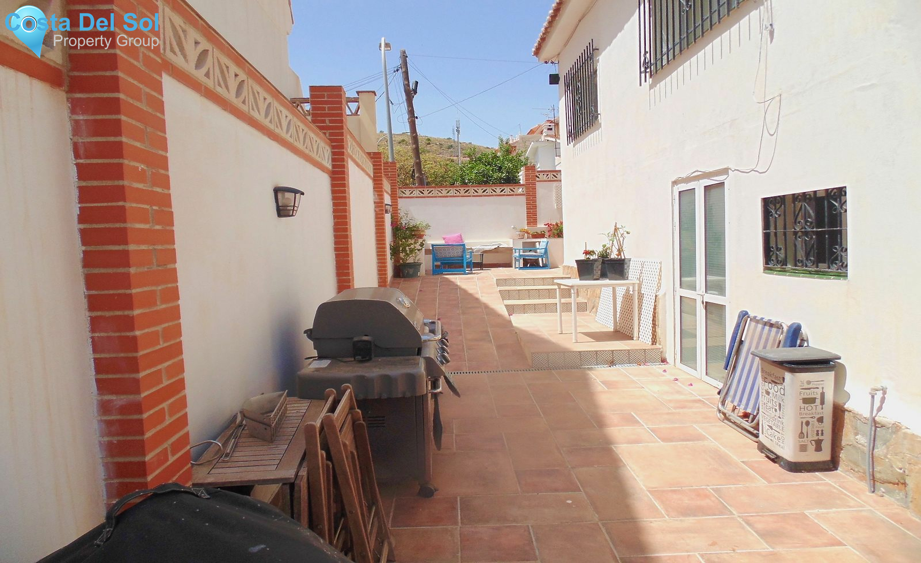 Detached Villa in Arroyo de la Miel-1150202