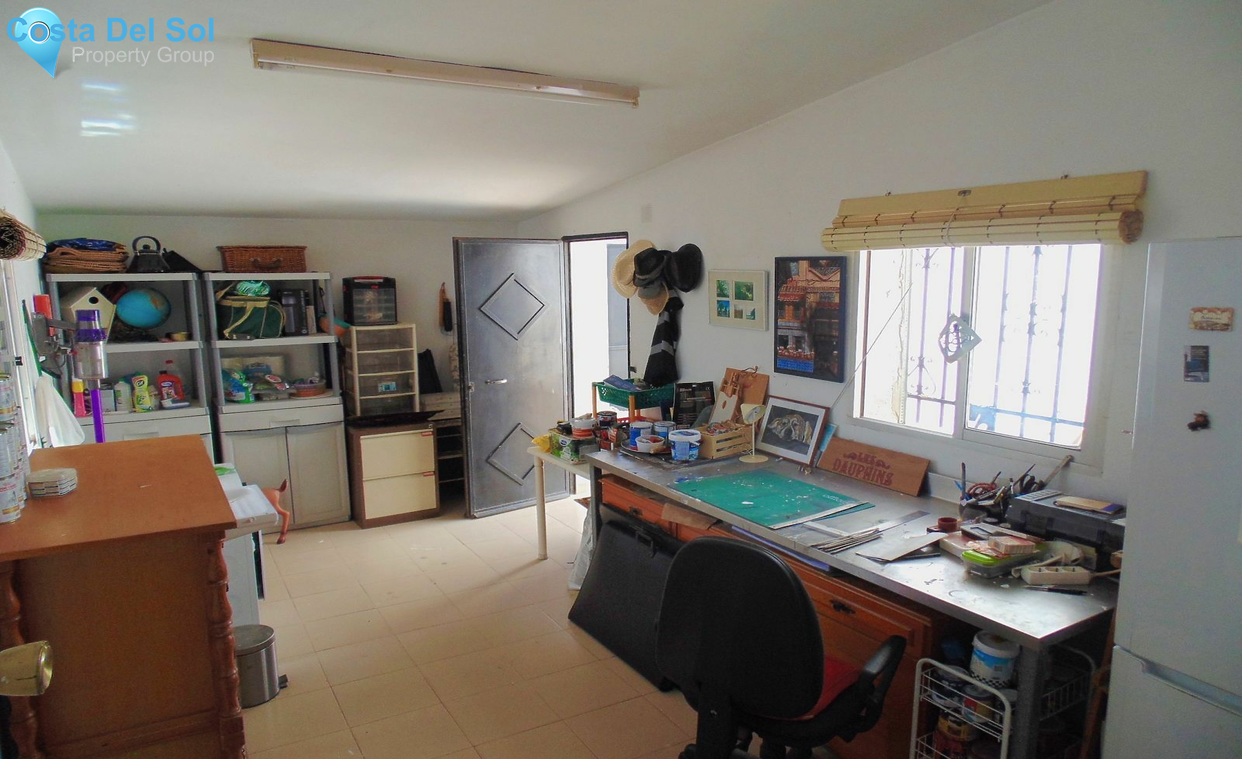 Detached Villa in Arroyo de la Miel-1150220