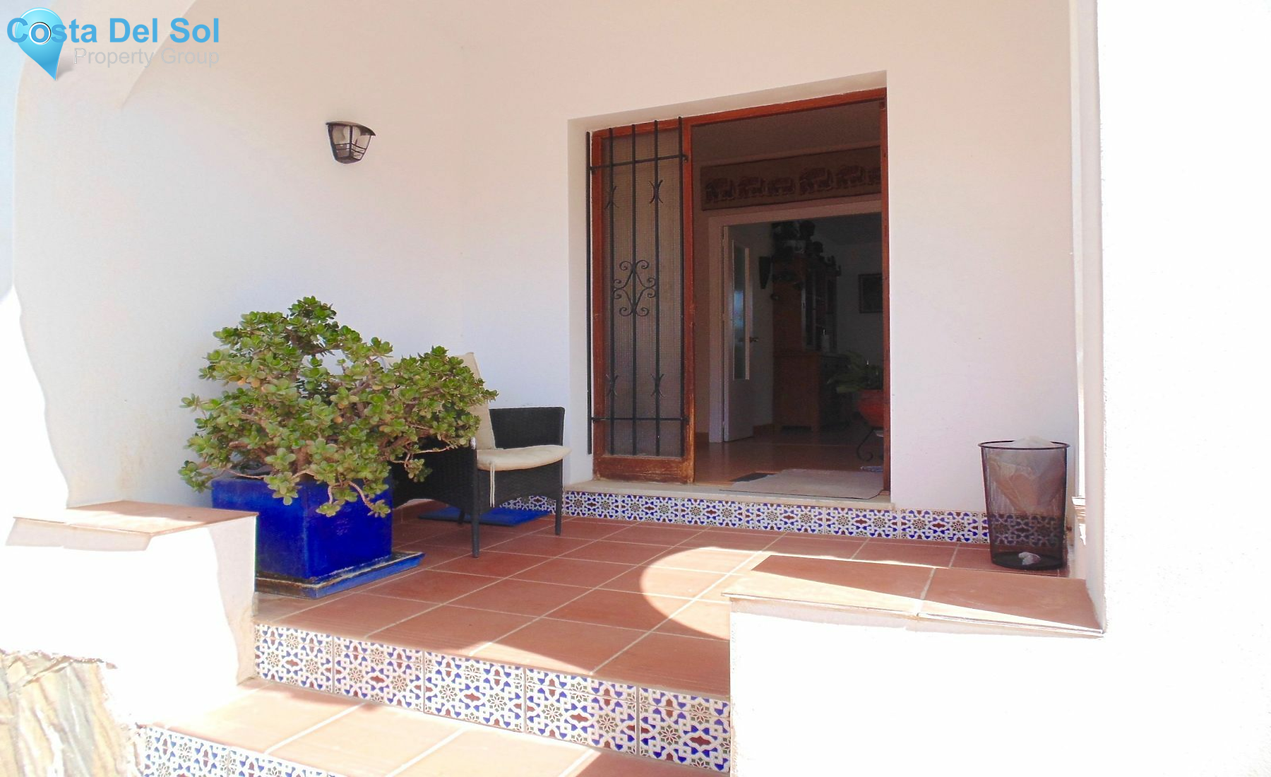 Detached Villa in Arroyo de la Miel-1150203