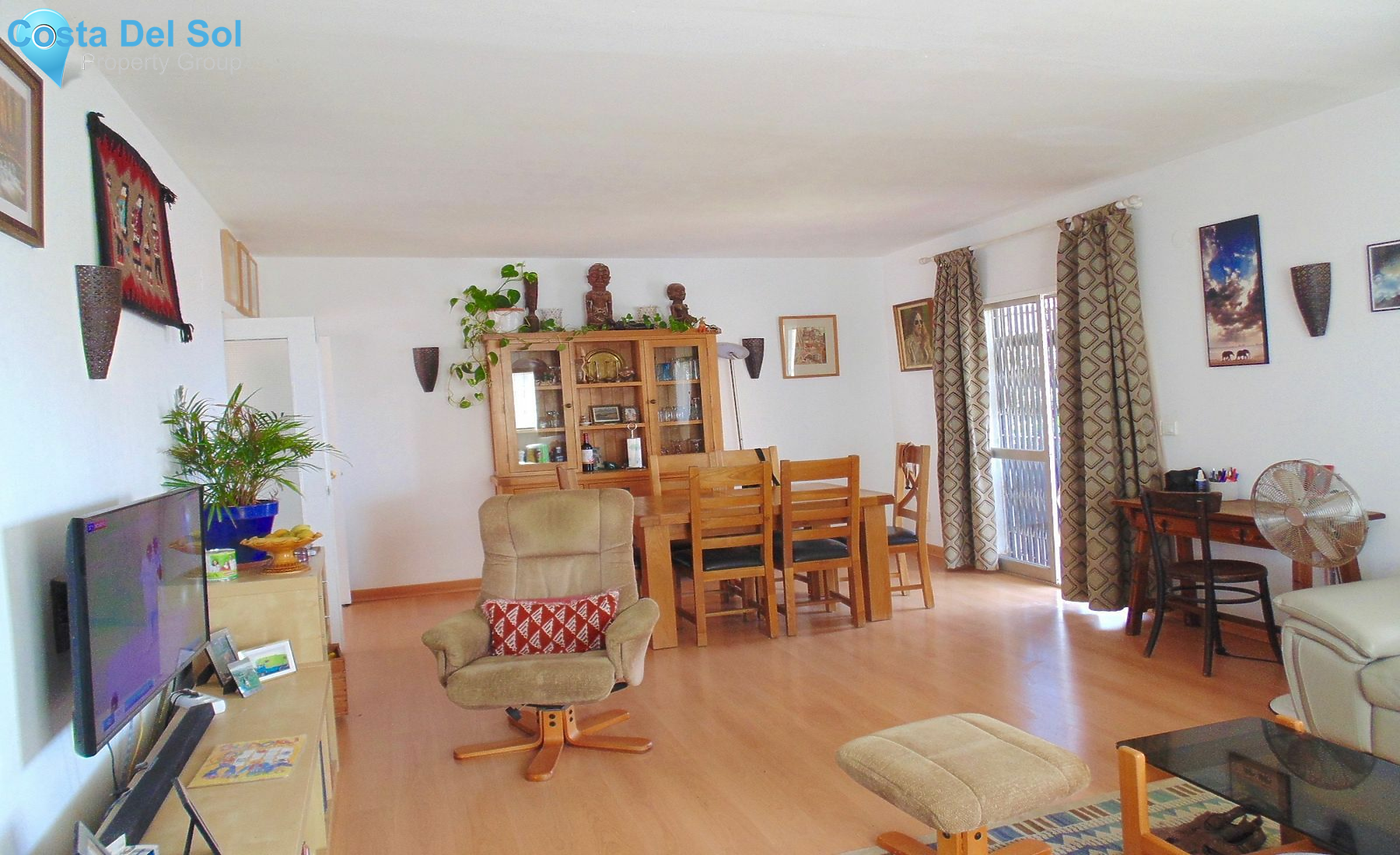 Detached Villa in Arroyo de la Miel-1150206