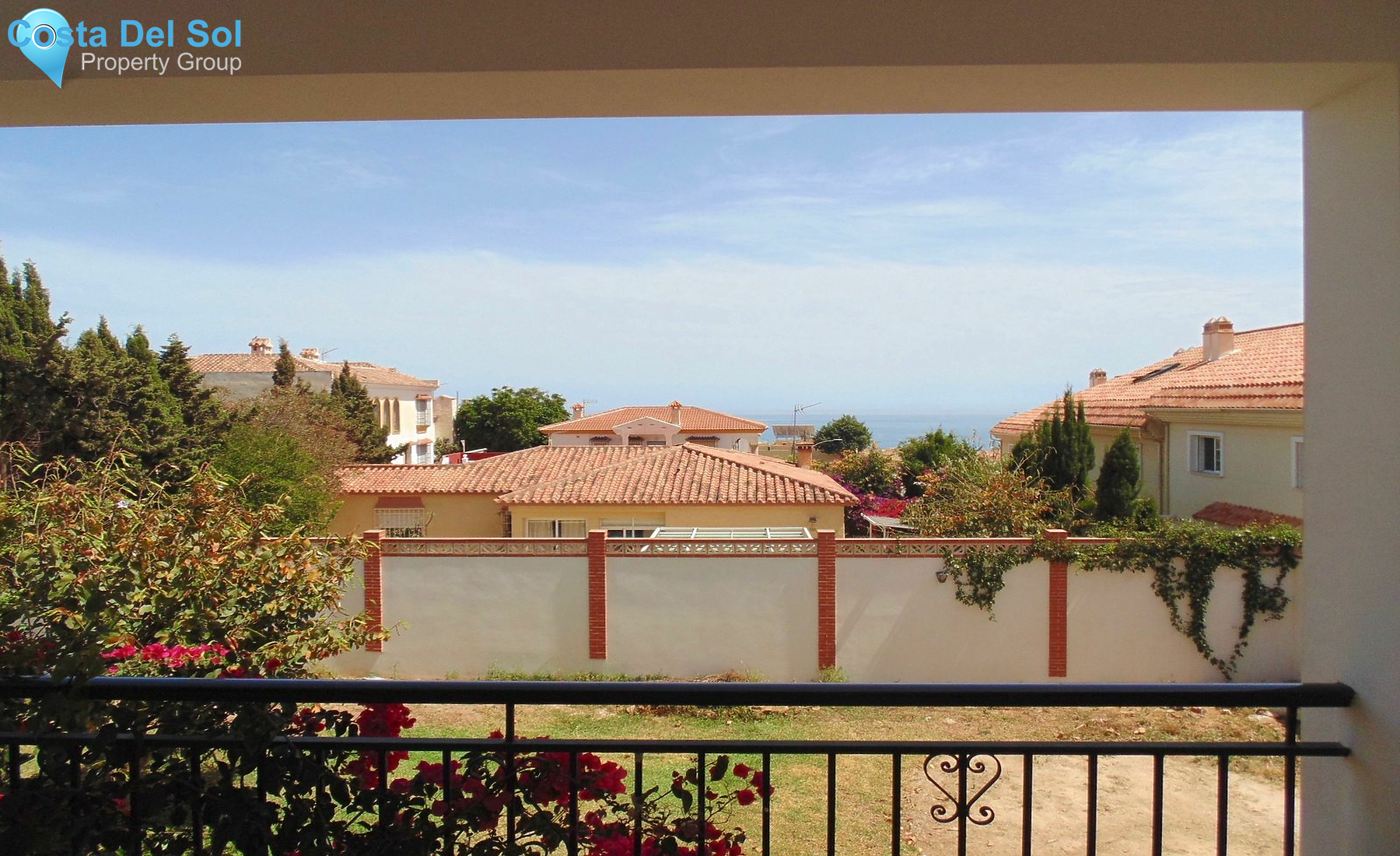 Detached Villa in Arroyo de la Miel-1150208