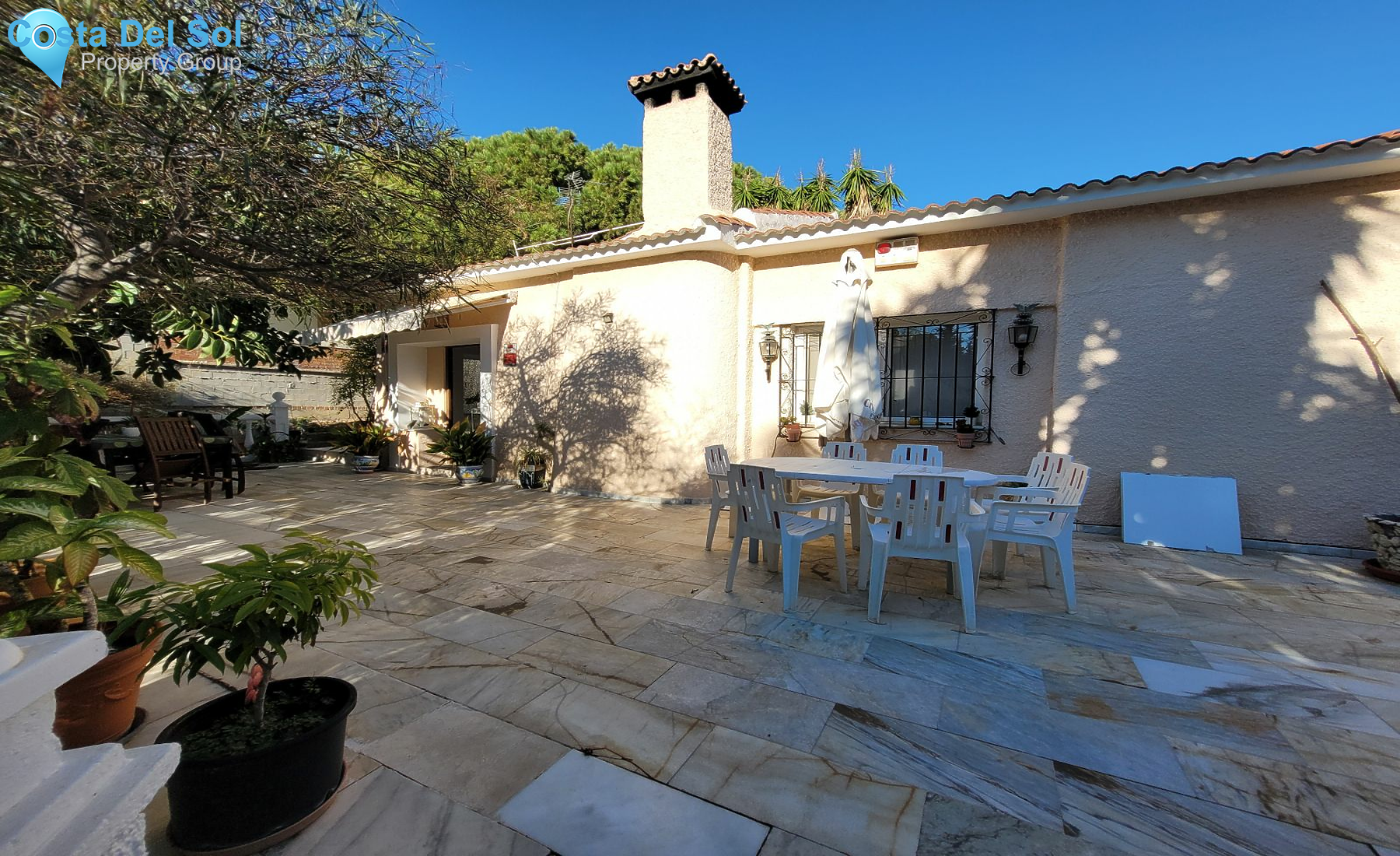 Detached Villa in Arroyo de la Miel