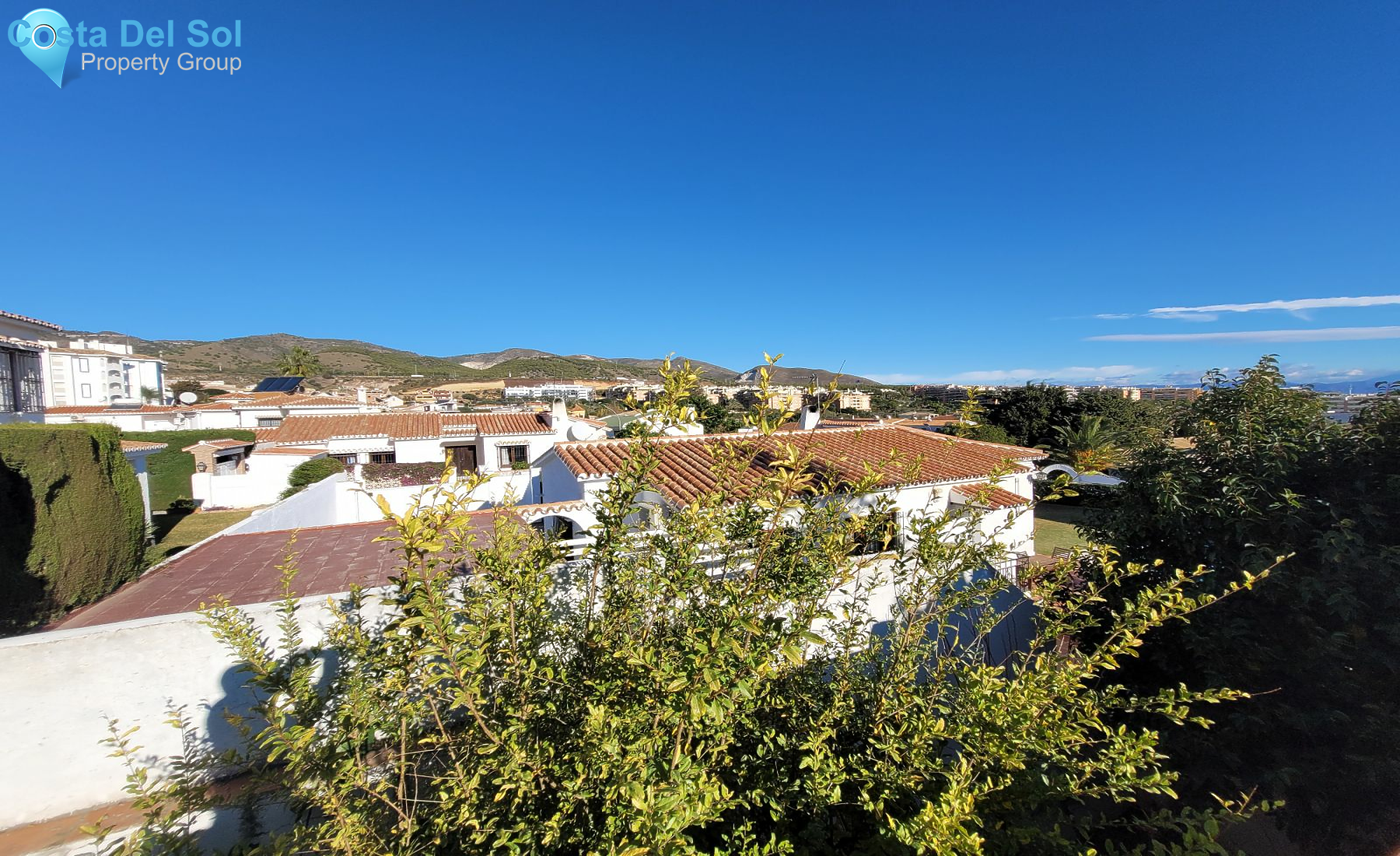 Detached Villa in Arroyo de la Miel-1204311