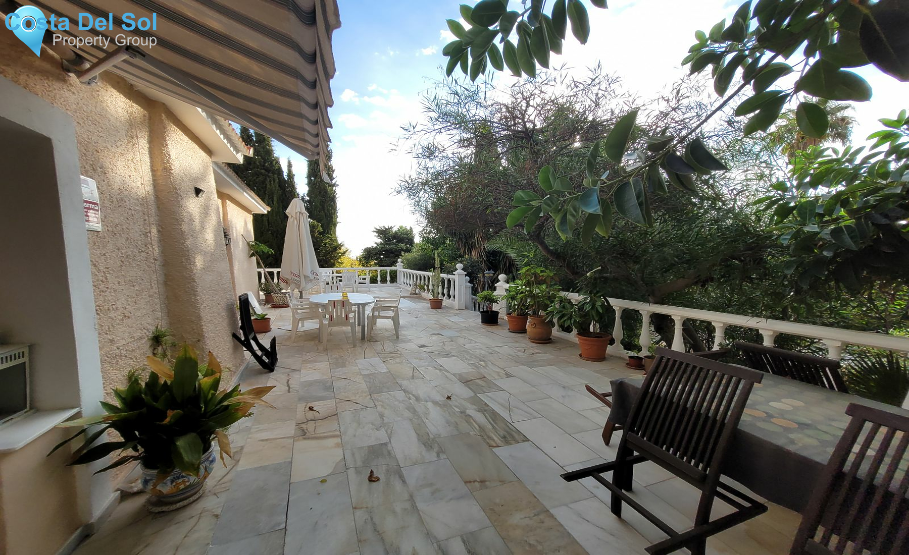 Detached Villa in Arroyo de la Miel-1204320