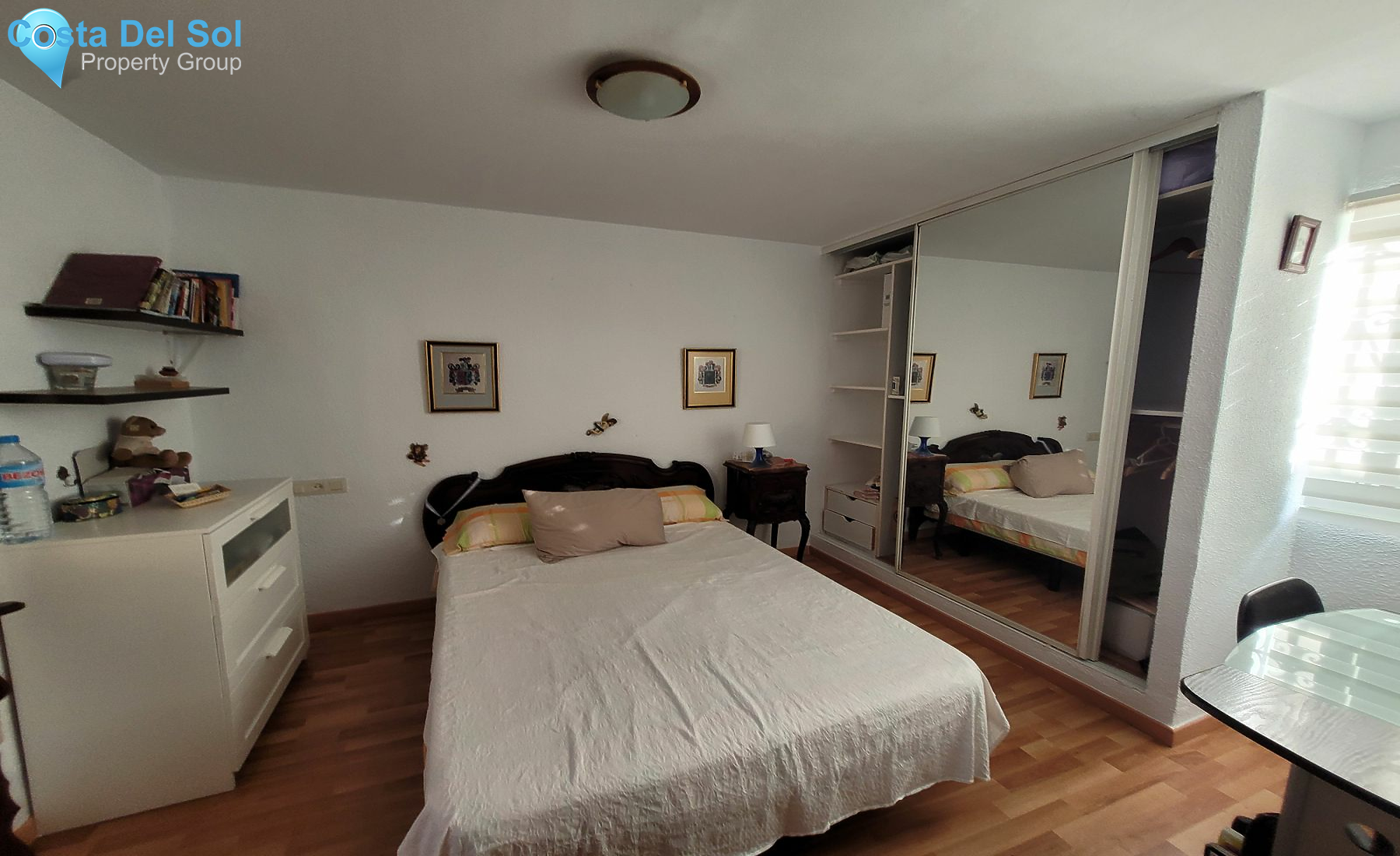 Detached Villa in Arroyo de la Miel-1204321