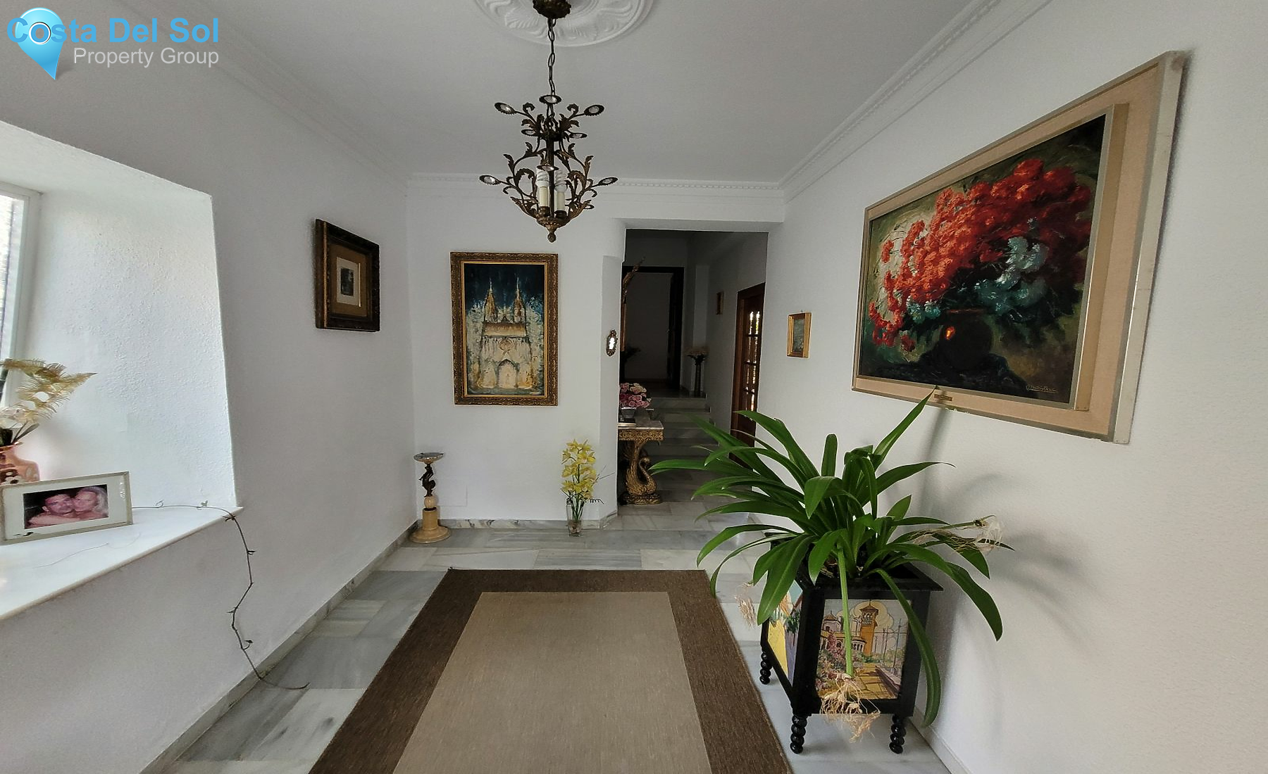 Detached Villa in Arroyo de la Miel-1204322