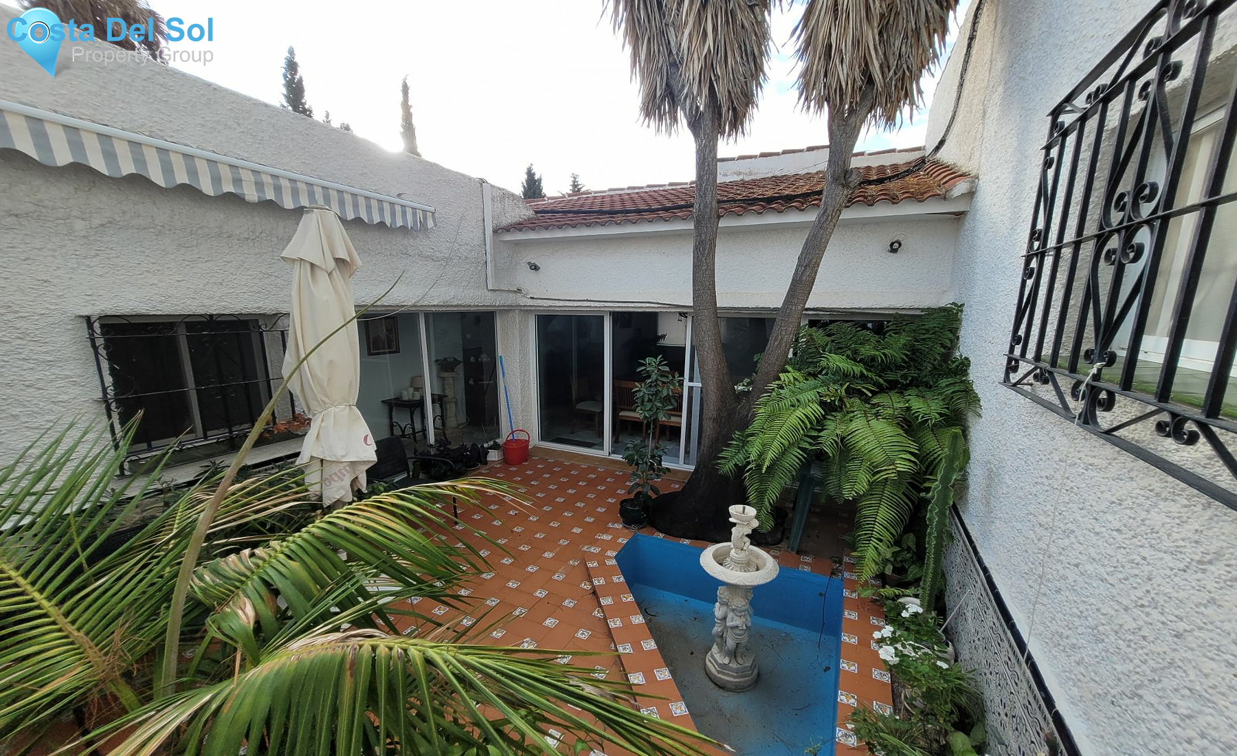 Detached Villa in Arroyo de la Miel-1204325