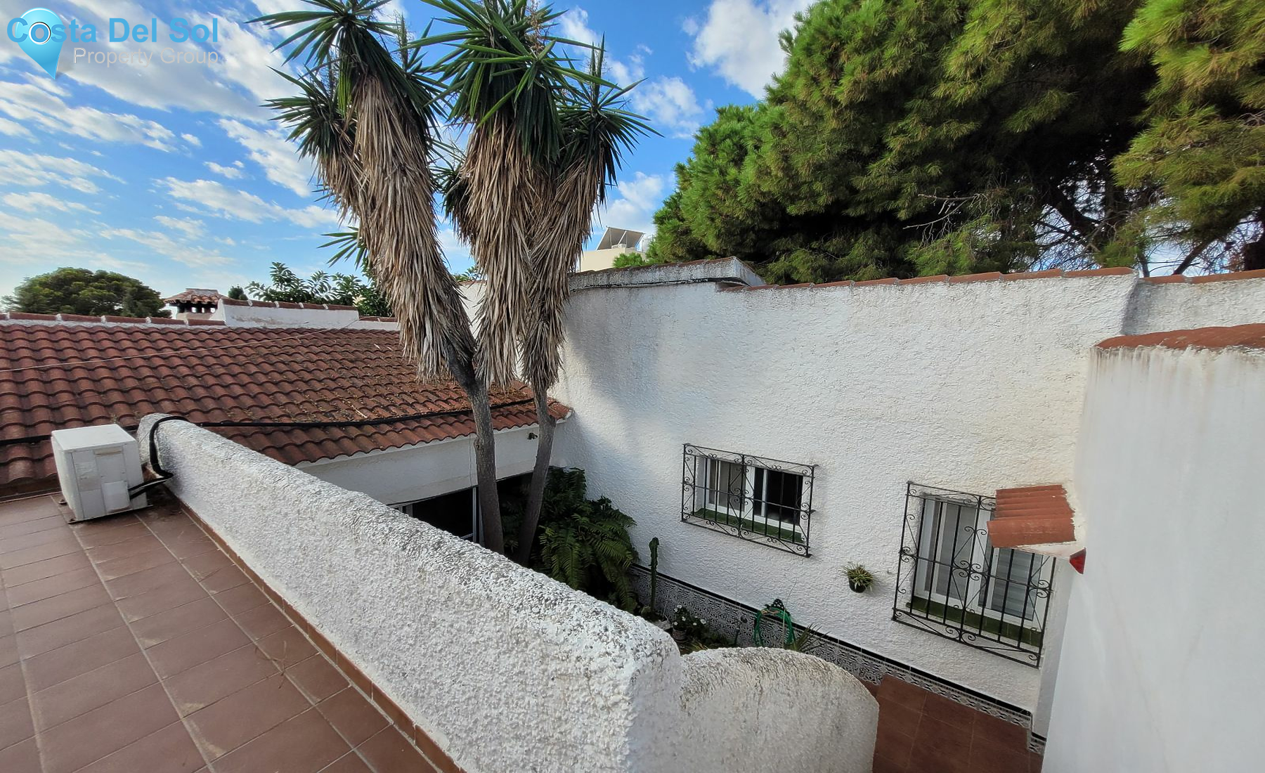 Detached Villa in Arroyo de la Miel-1204326