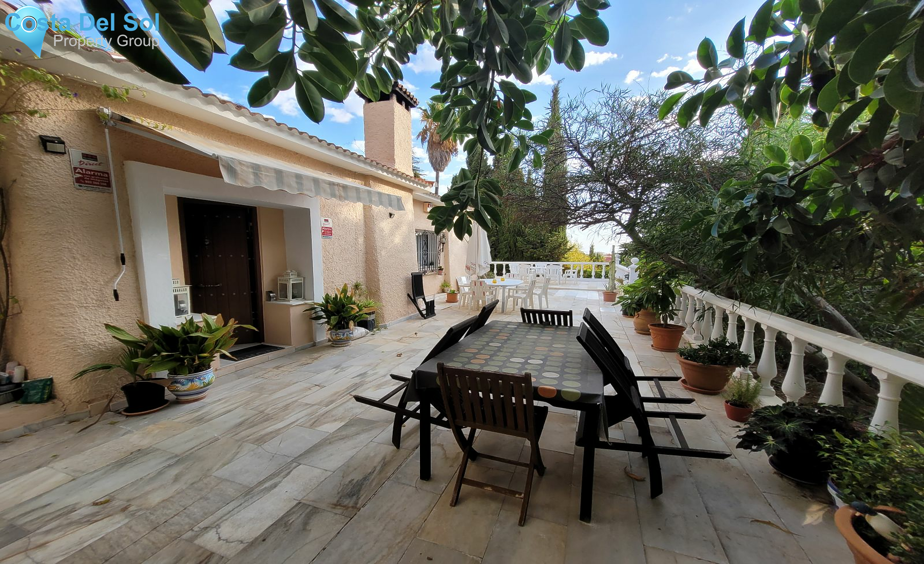 Detached Villa in Arroyo de la Miel-1204328