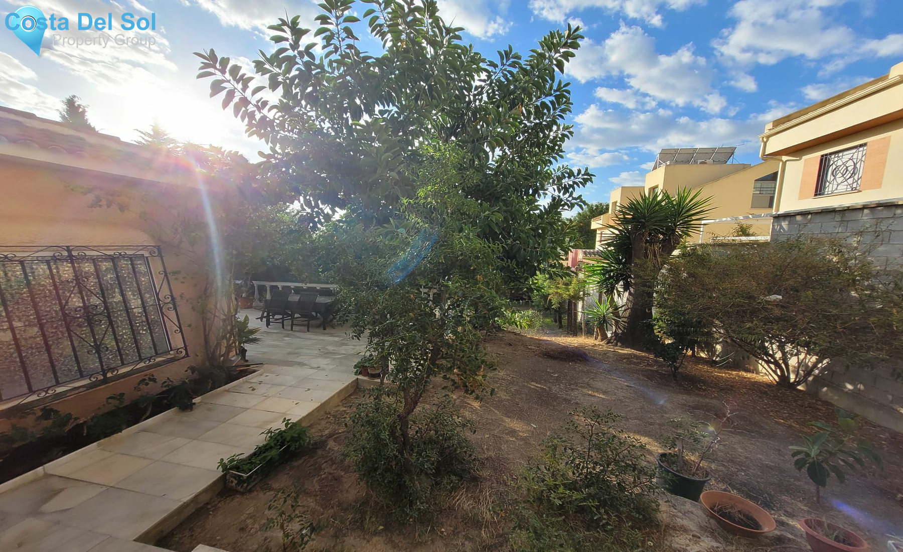 Detached Villa in Arroyo de la Miel-1204329