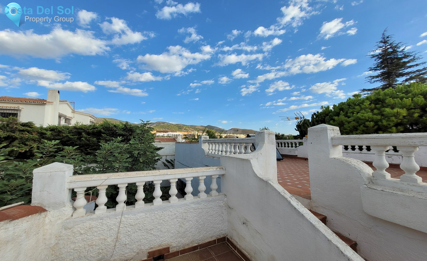 Detached Villa in Arroyo de la Miel-1204312