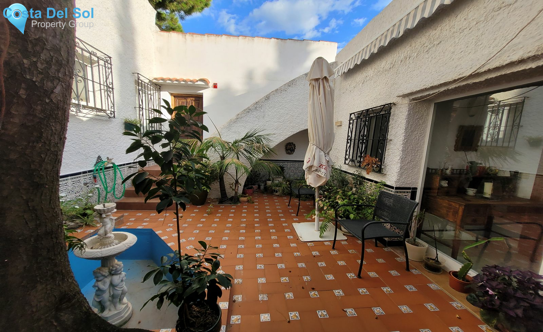Detached Villa in Arroyo de la Miel-1204314