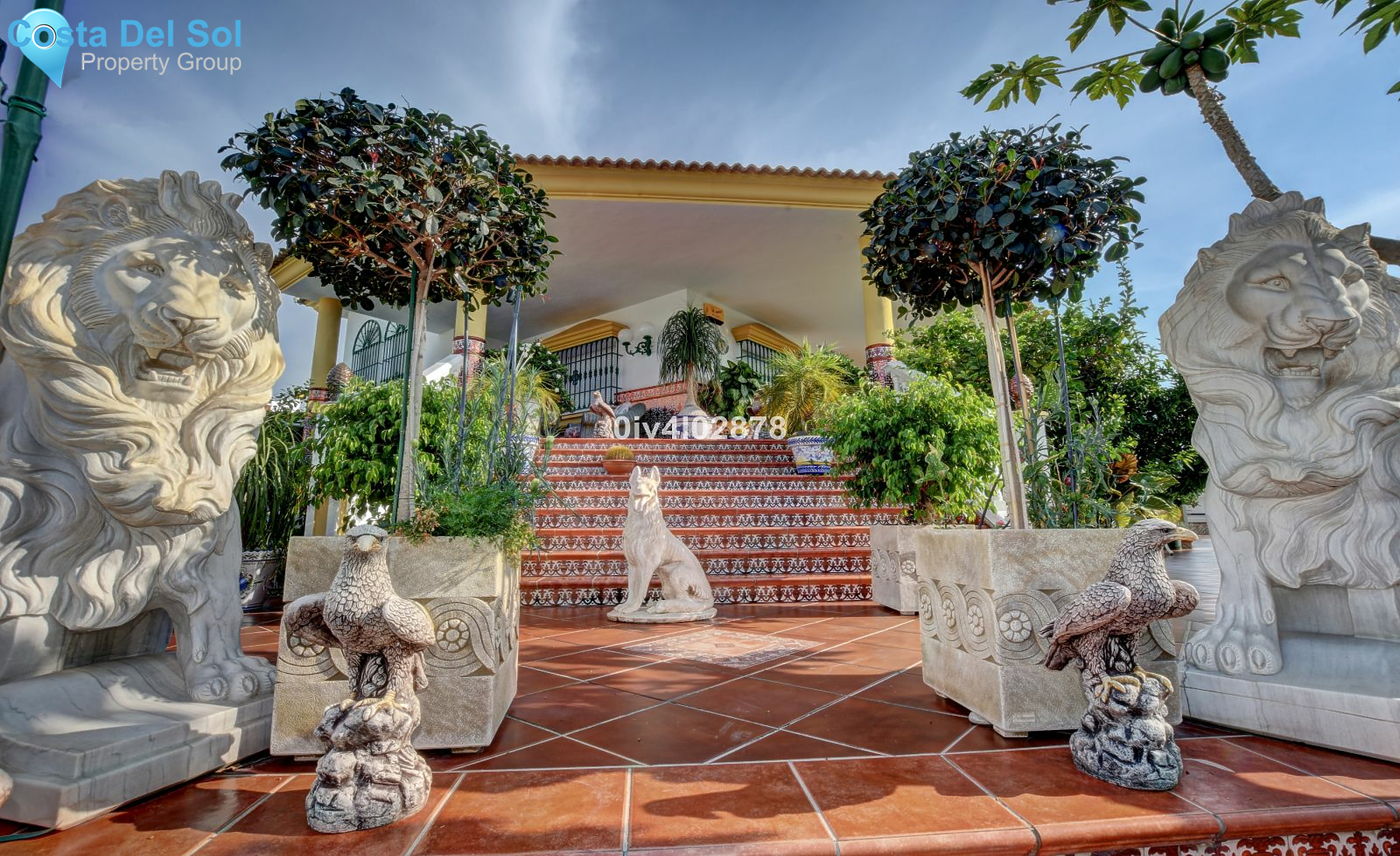 Detached Villa in Arroyo de la Miel