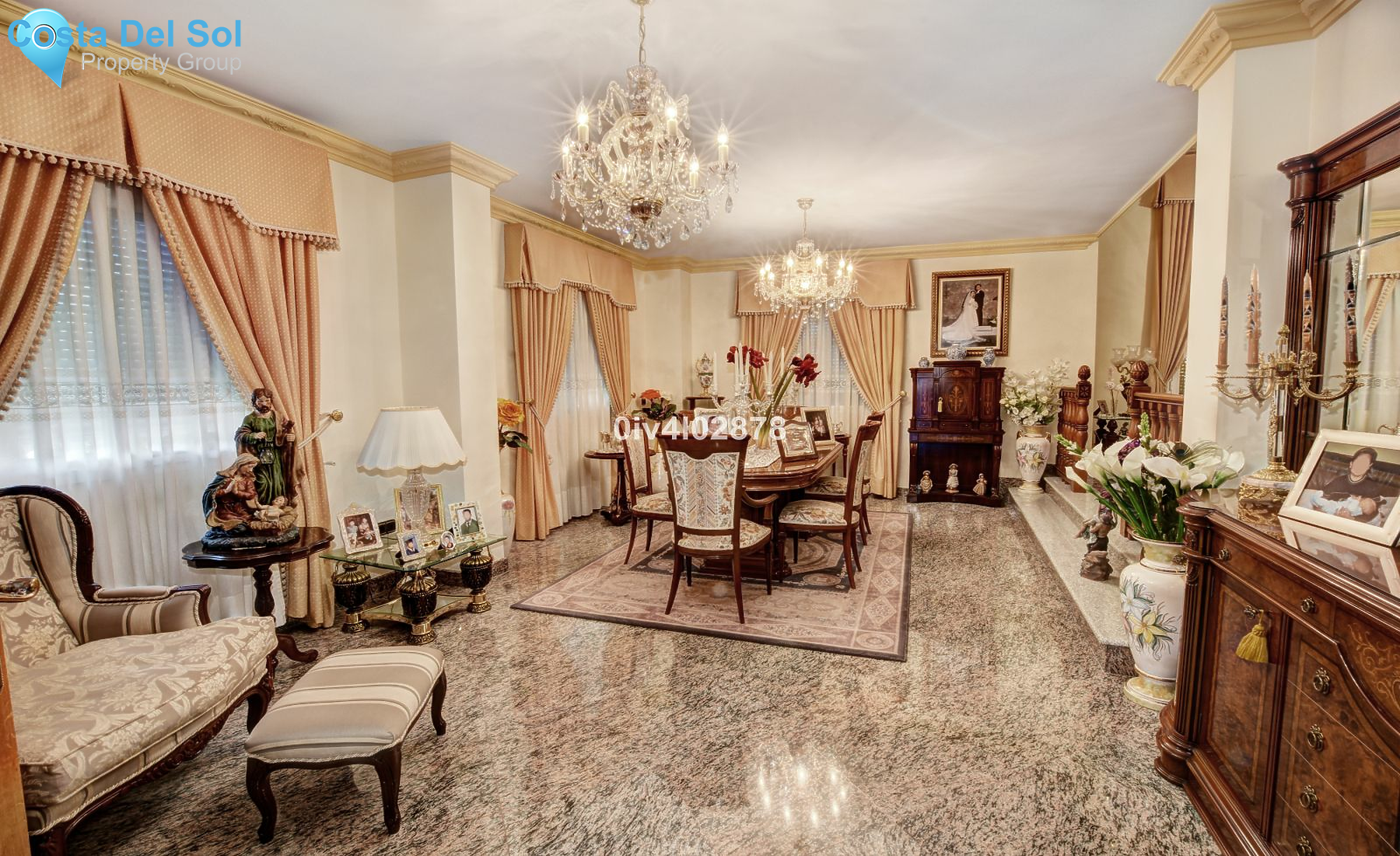 Detached Villa in Arroyo de la Miel-1225677