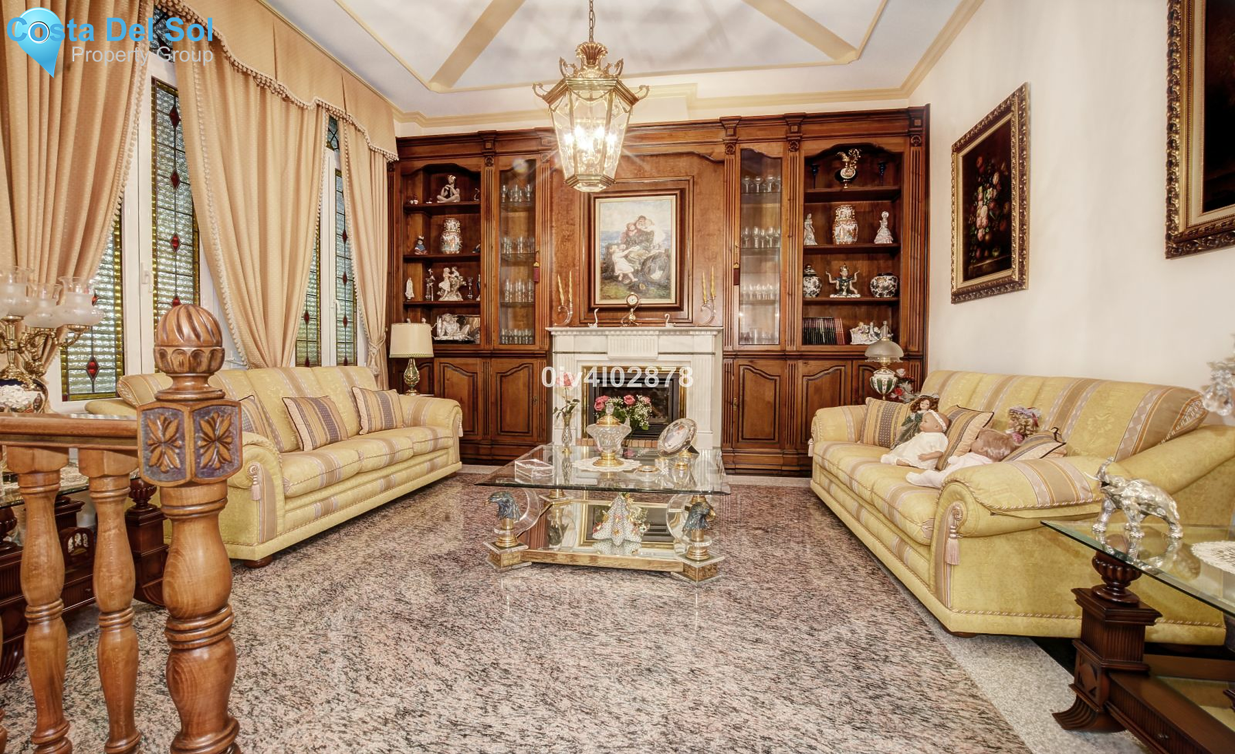 Detached Villa in Arroyo de la Miel-1225678