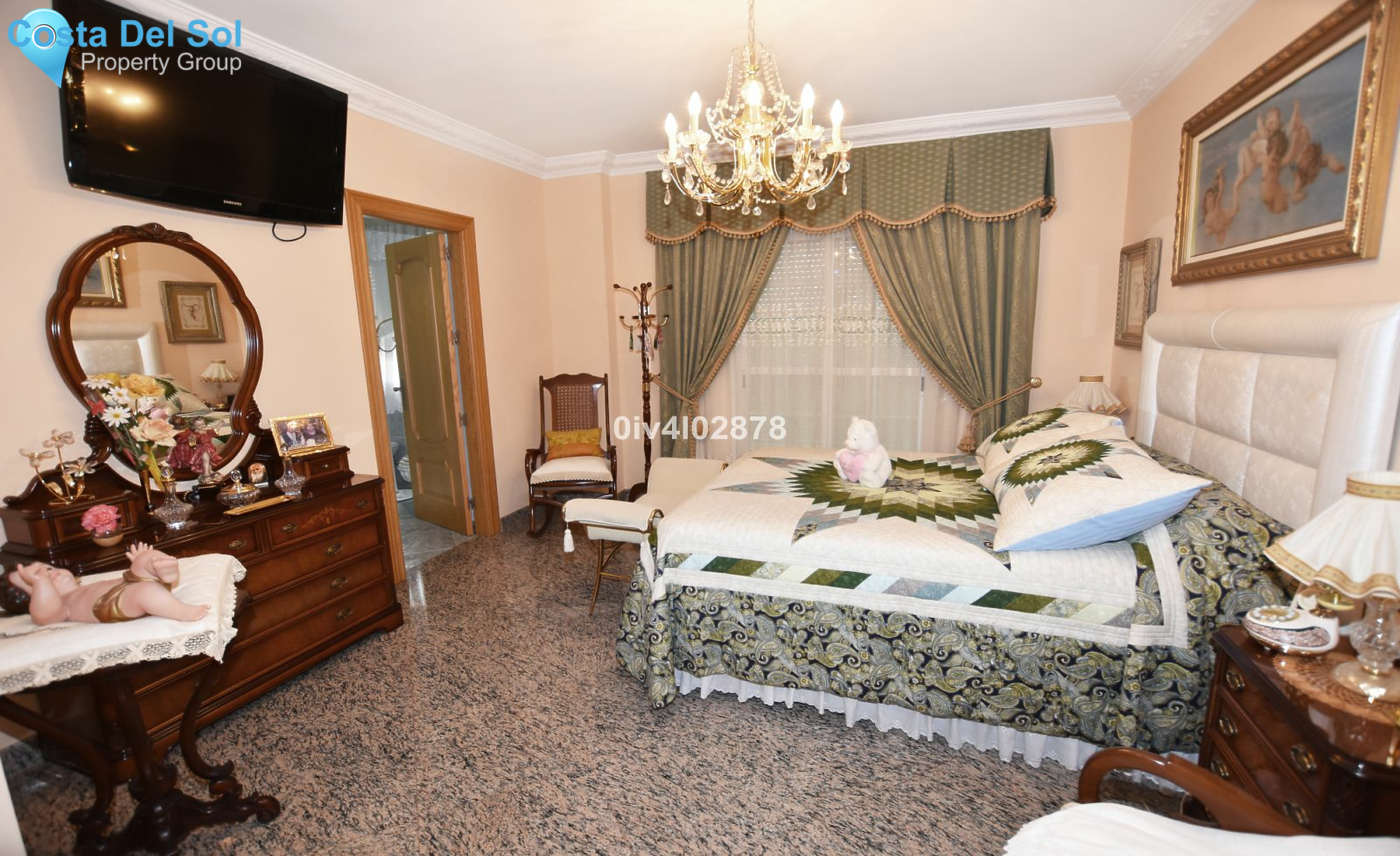 Detached Villa in Arroyo de la Miel-1225679