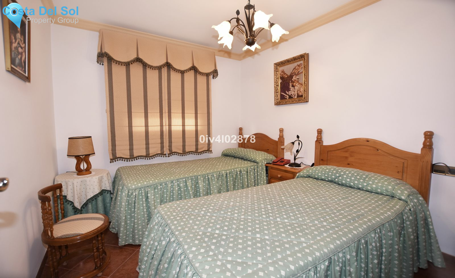 Detached Villa in Arroyo de la Miel-1225681