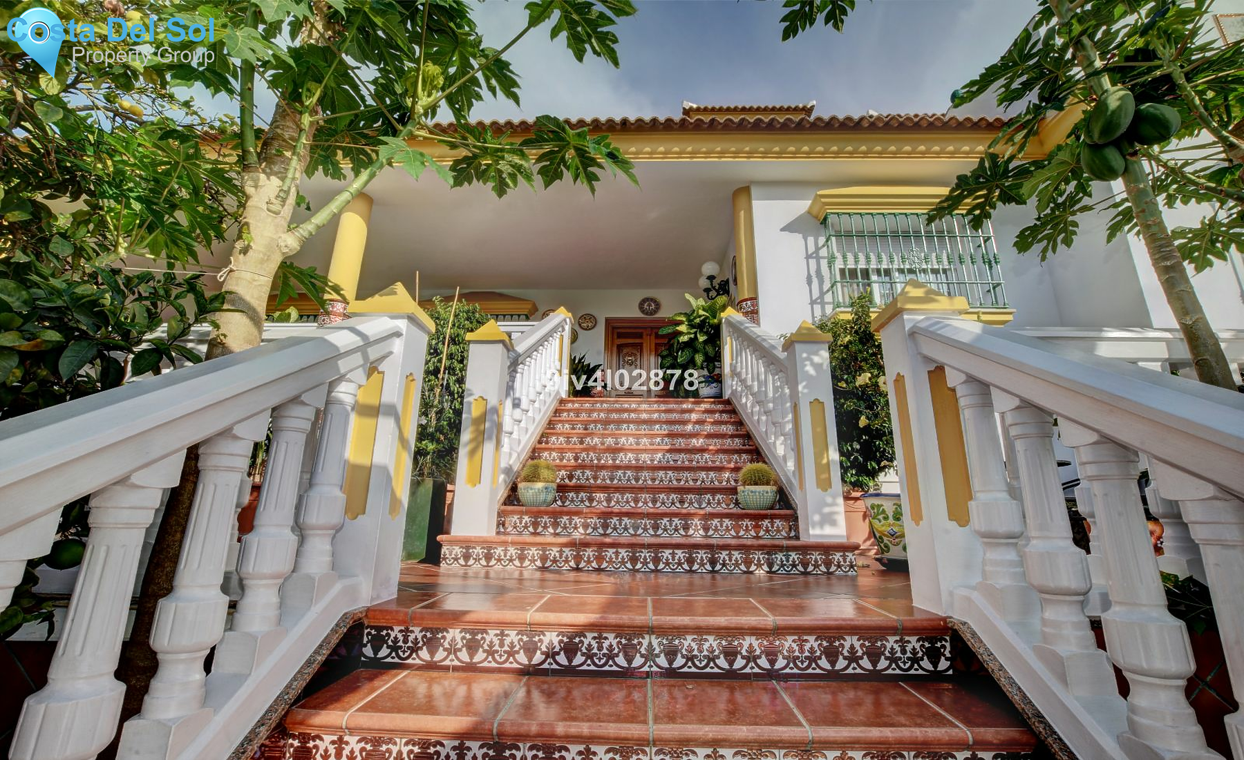 Detached Villa in Arroyo de la Miel-1225682