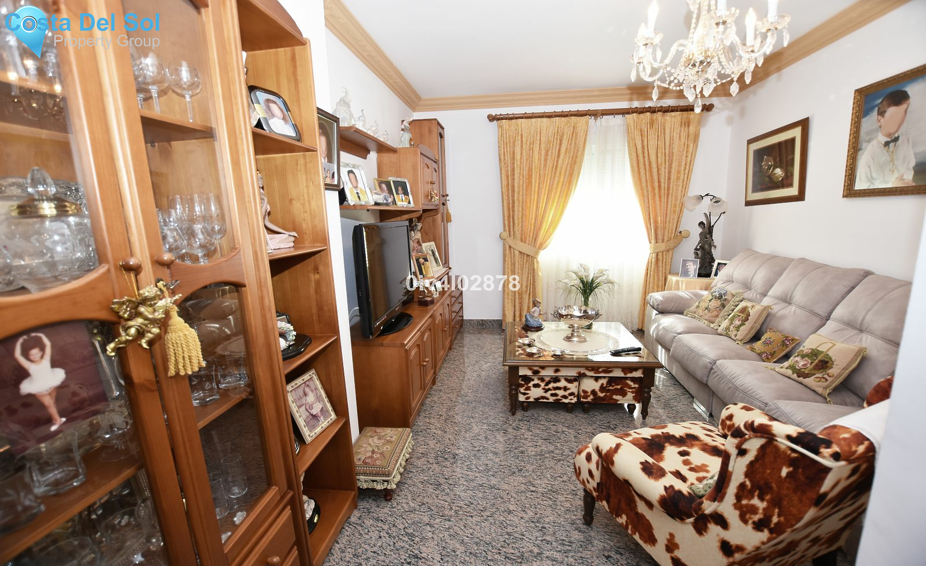 Detached Villa in Arroyo de la Miel-1225683