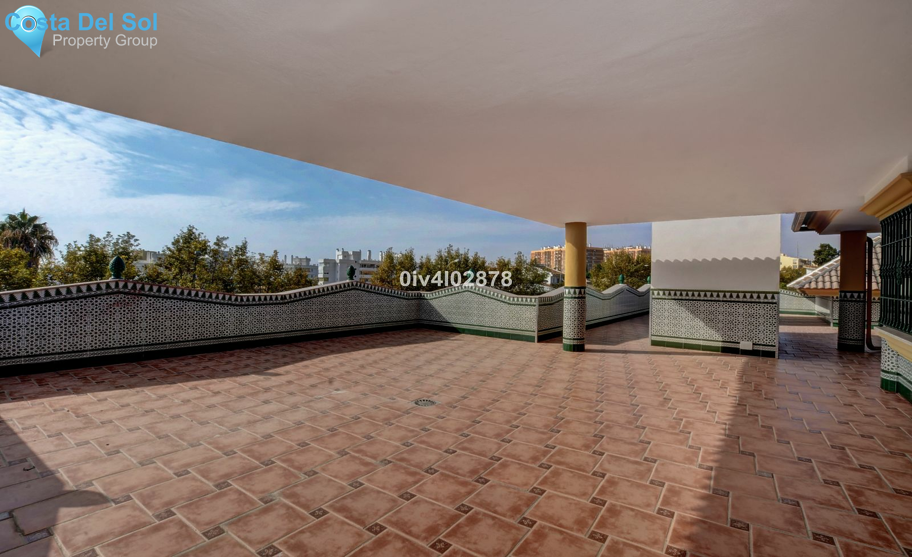 Detached Villa in Arroyo de la Miel-1225684