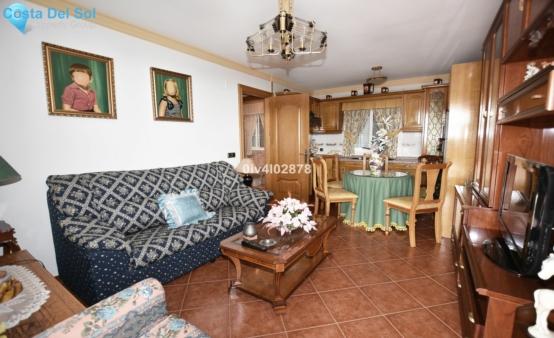 Detached Villa in Arroyo de la Miel-1225686