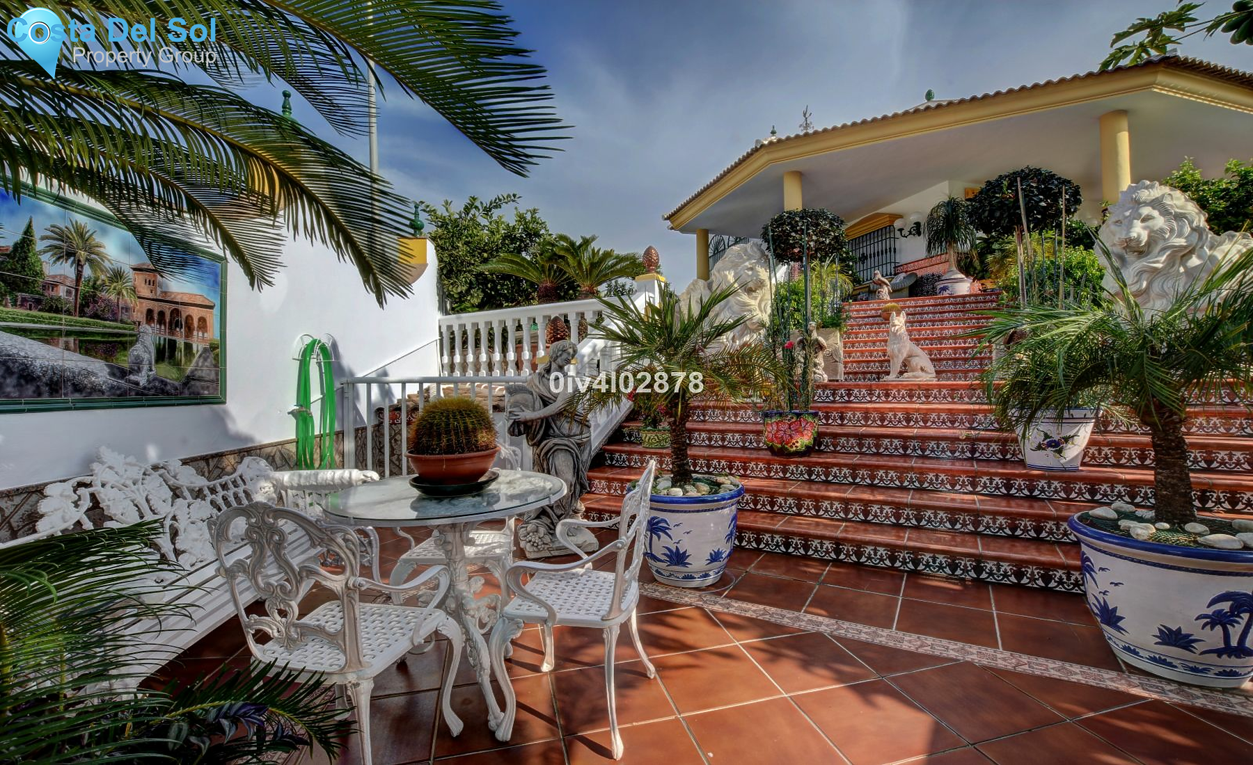 Detached Villa in Arroyo de la Miel-1225670