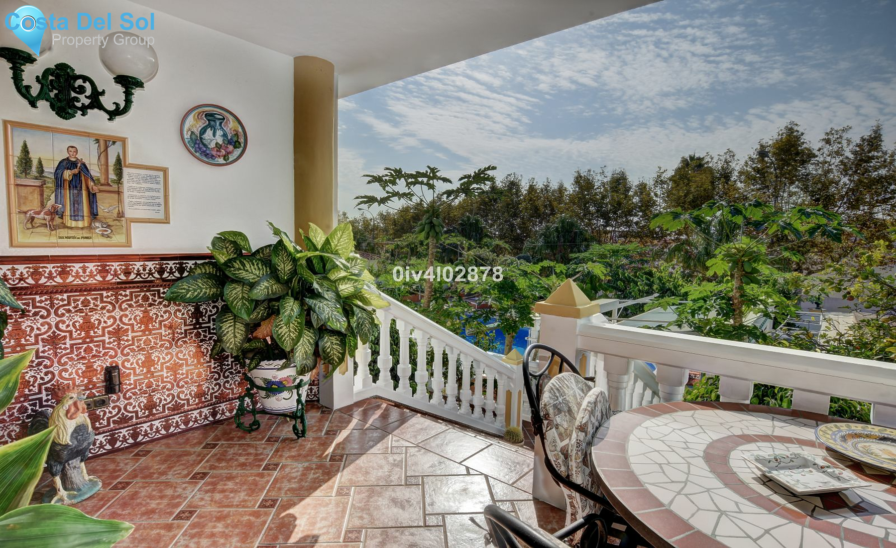 Detached Villa in Arroyo de la Miel-1225672