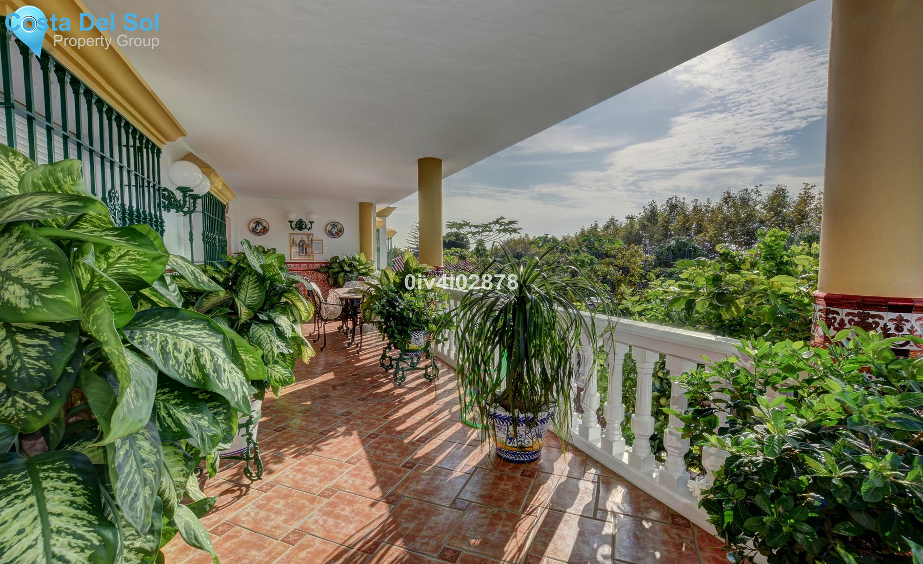 Detached Villa in Arroyo de la Miel-1225673