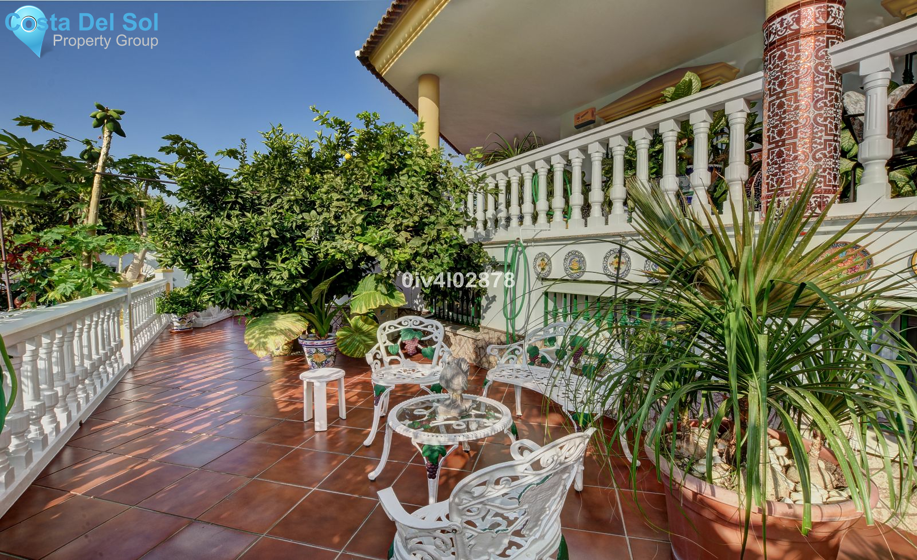 Detached Villa in Arroyo de la Miel-1225674