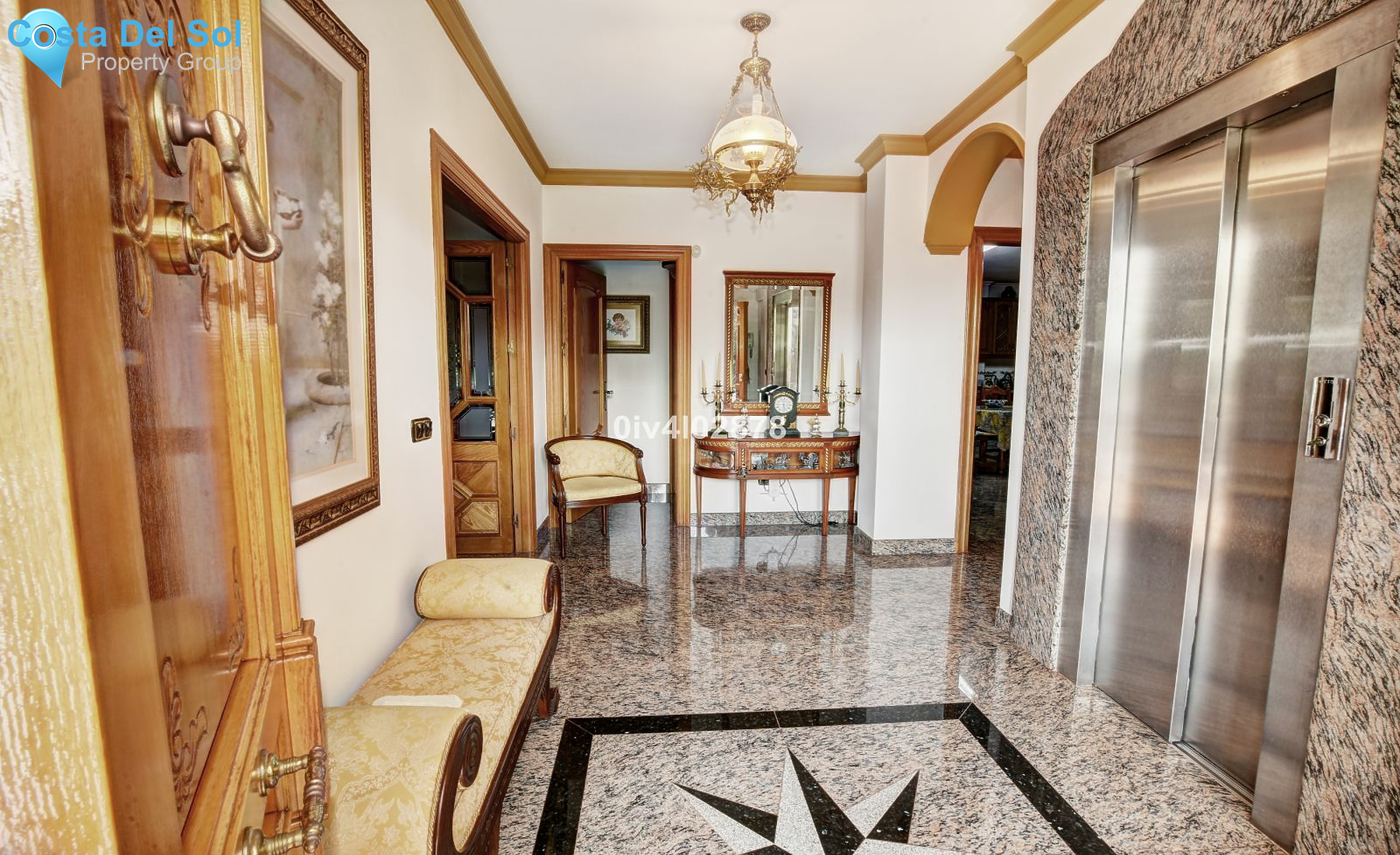 Detached Villa in Arroyo de la Miel-1225675