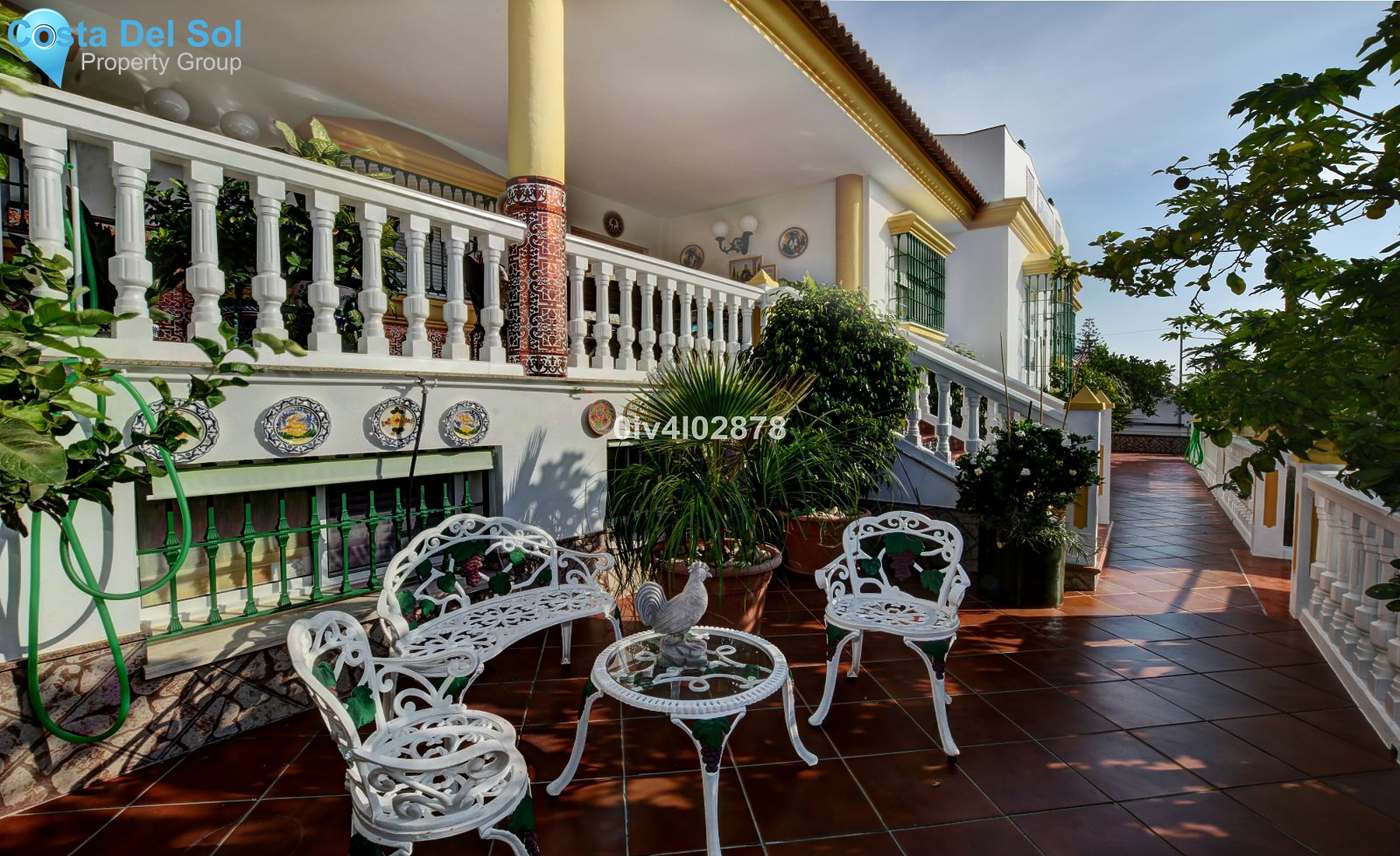 Detached Villa in Arroyo de la Miel-1225676