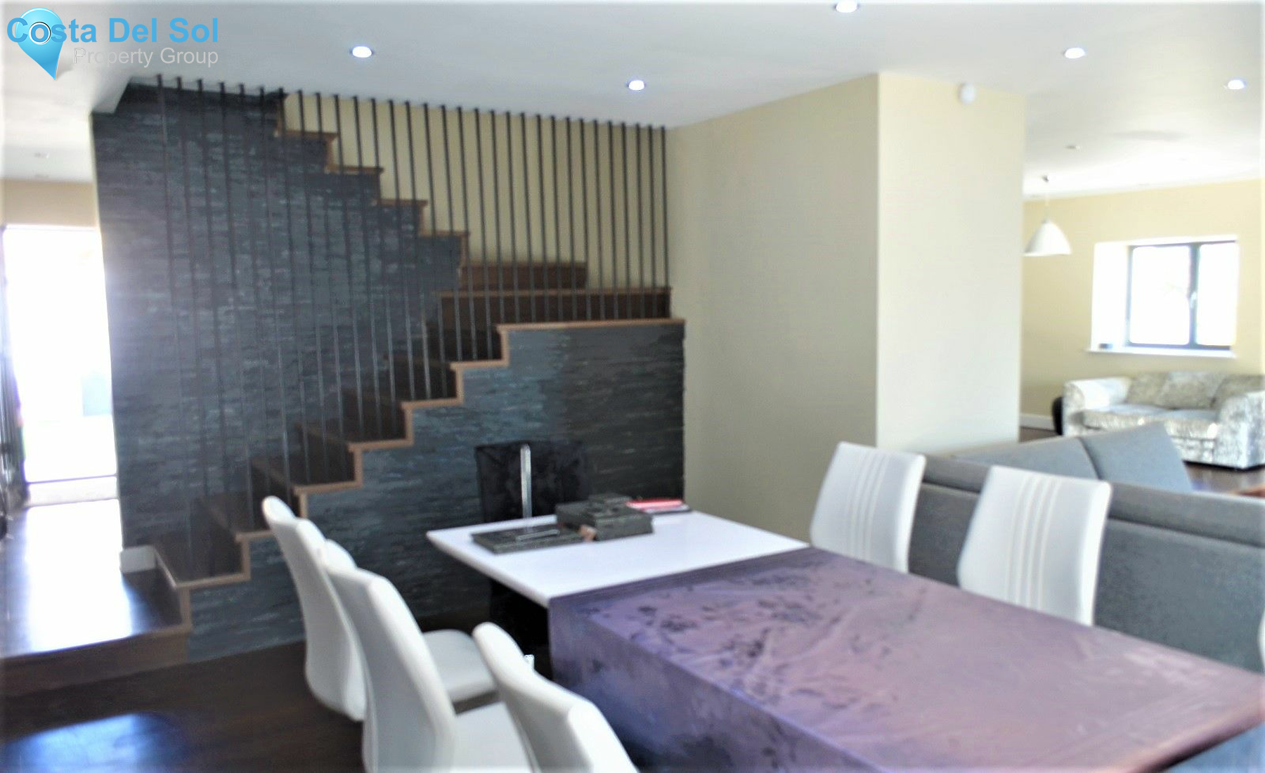 Detached Villa in Arroyo de la Miel-1486800